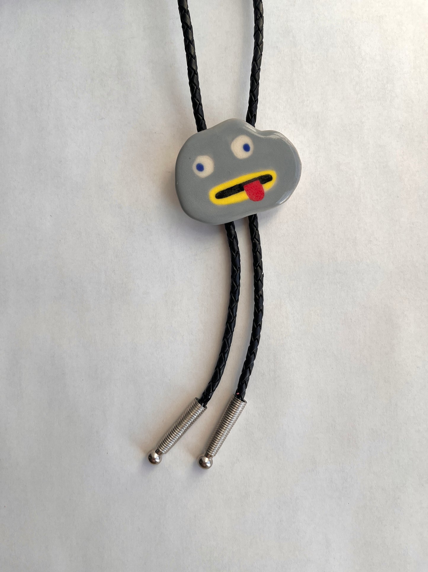 Rock Fact Bolo Tie