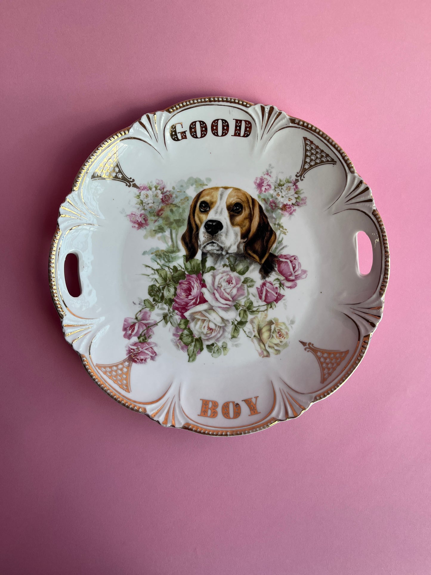 Thrifted Gold: Good Boy