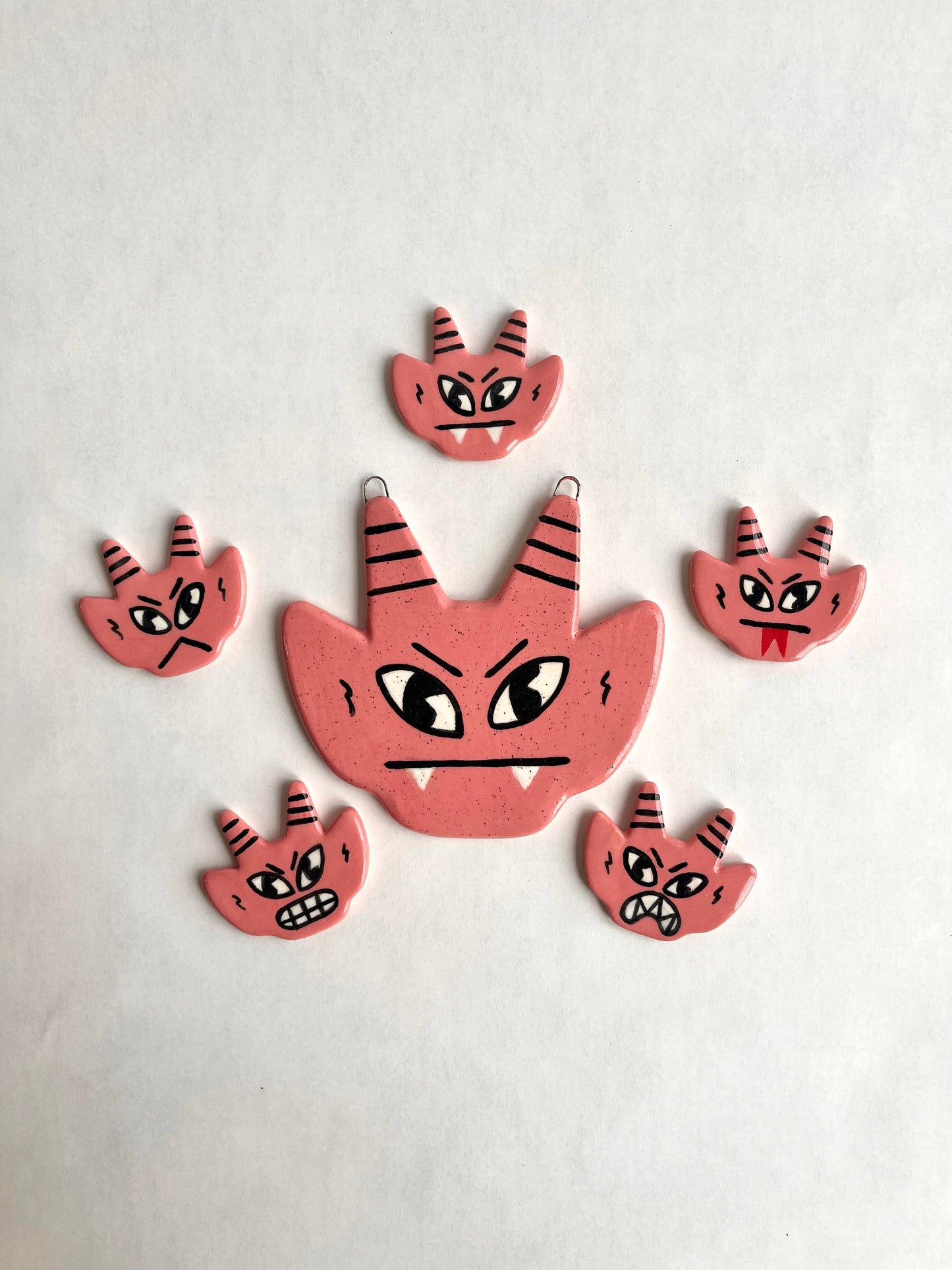 Design your own Little Devil Guy!