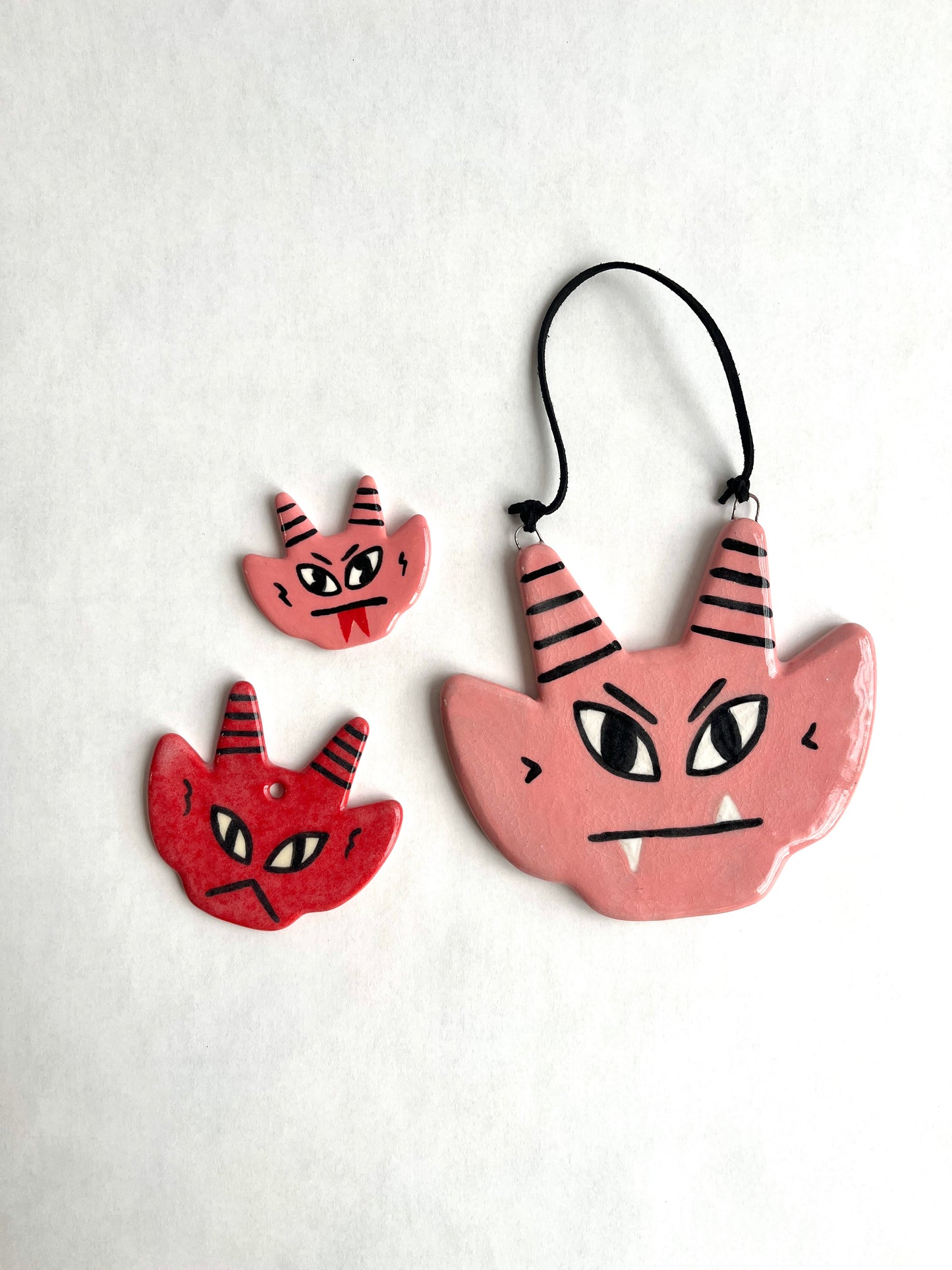 Design your own Little Devil Guy!