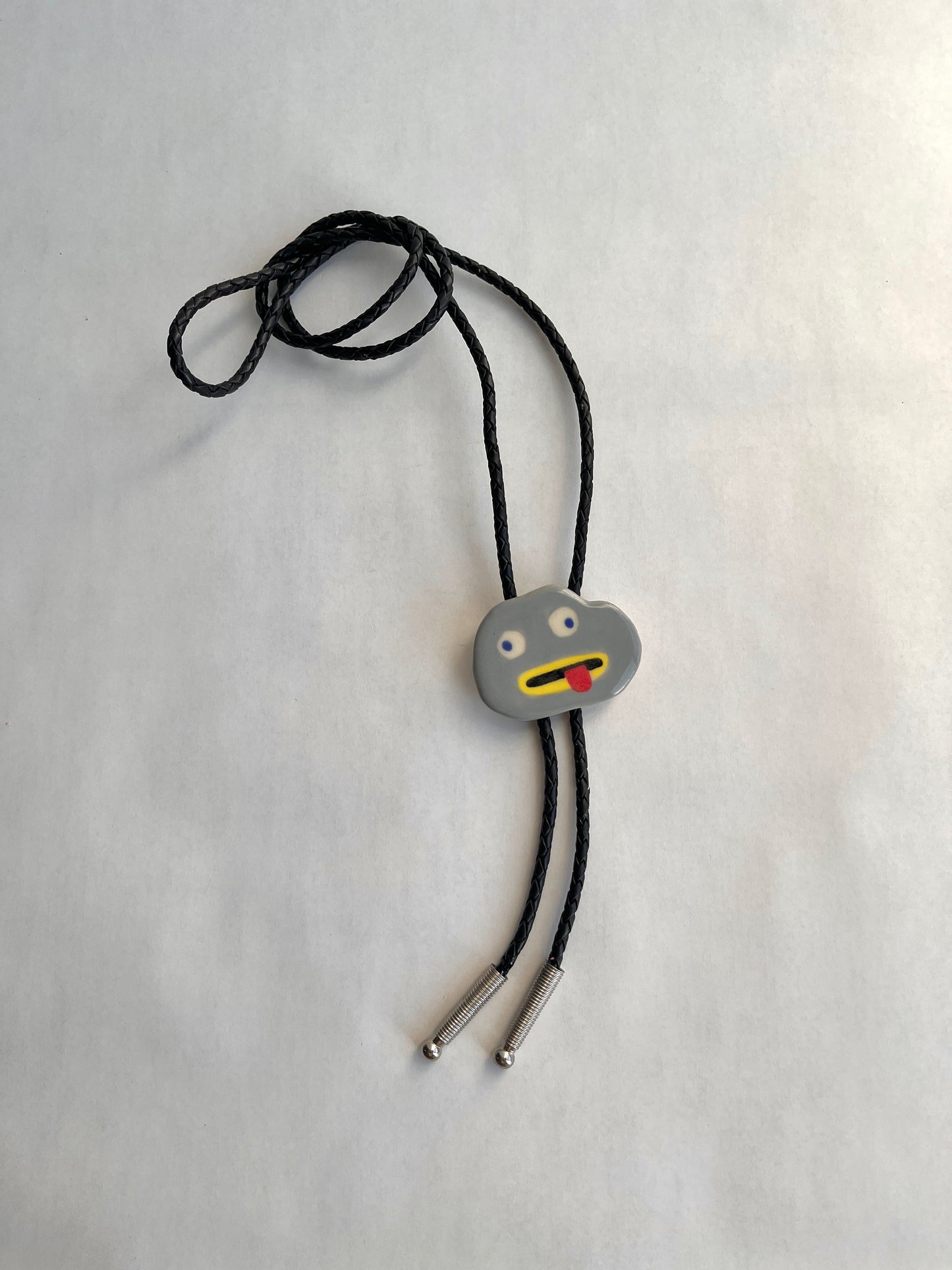 Rock Fact Bolo Tie