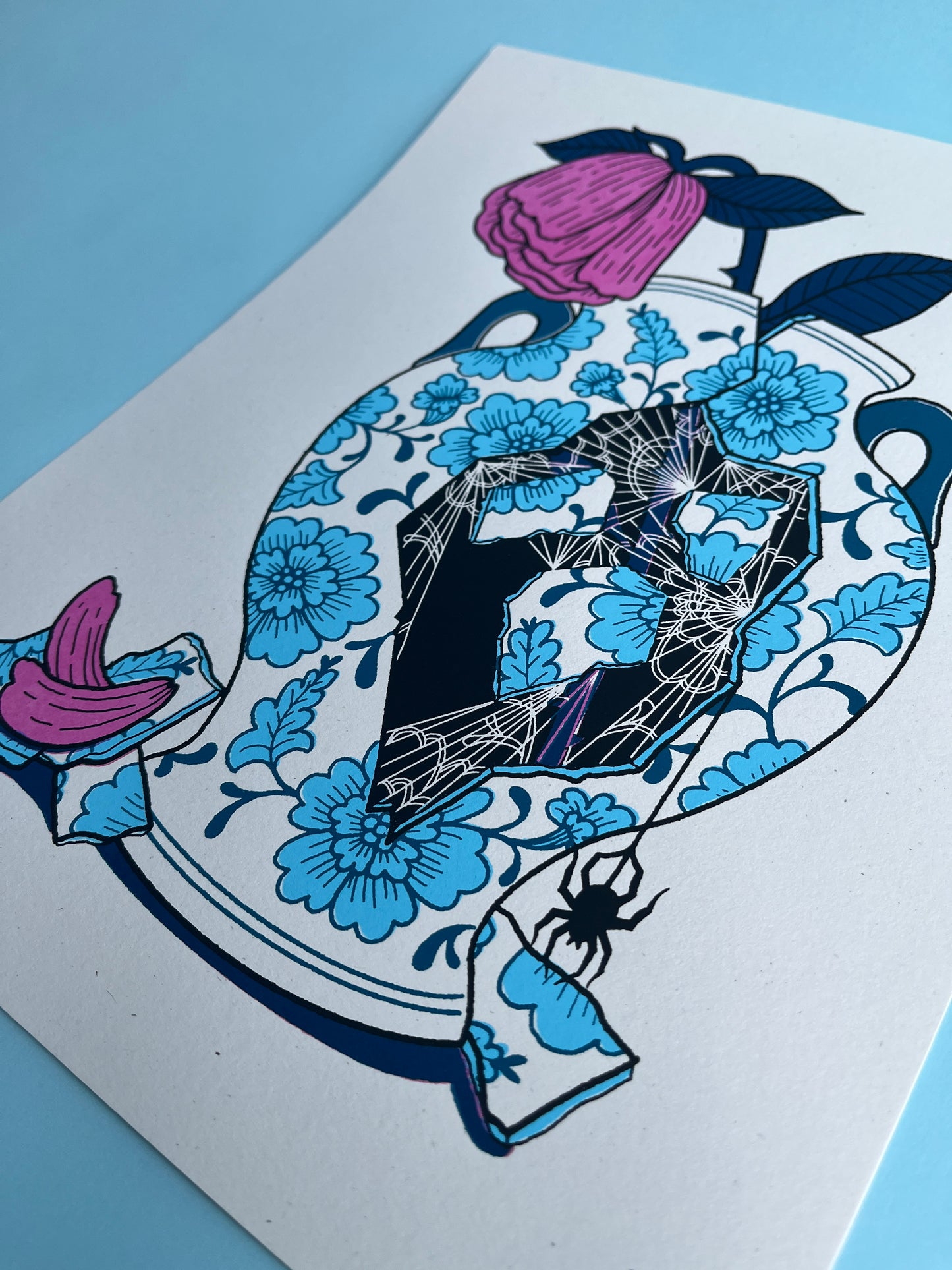 The Mender Print