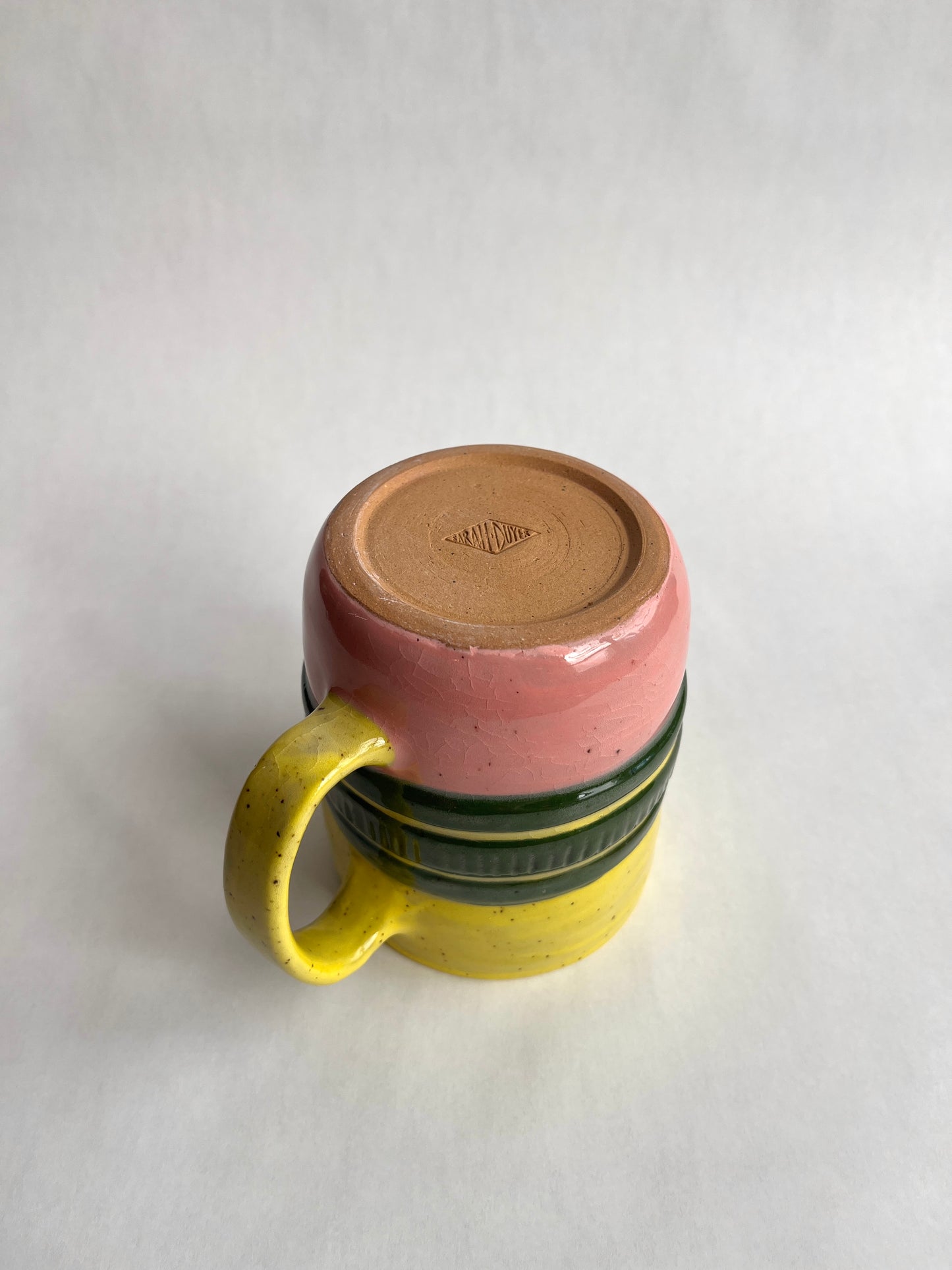 Pencil Pusher Mug