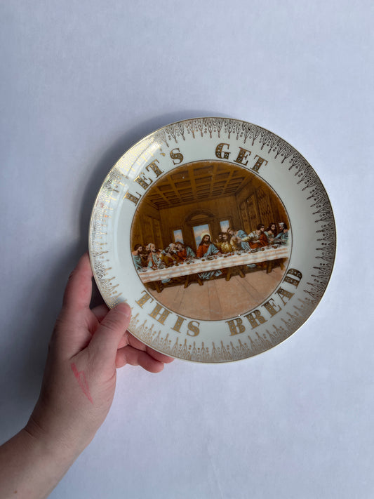 Thrifted Gold: Let's Get This Bread