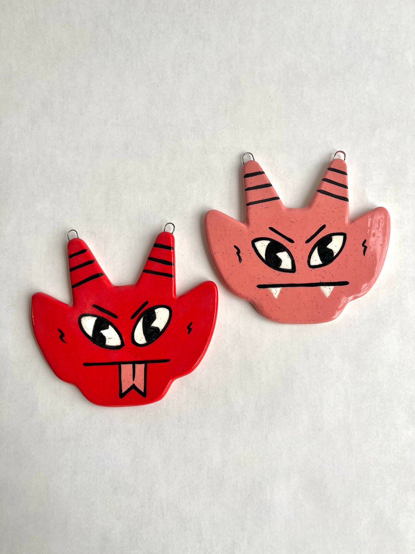 Design your own Little Devil Guy!