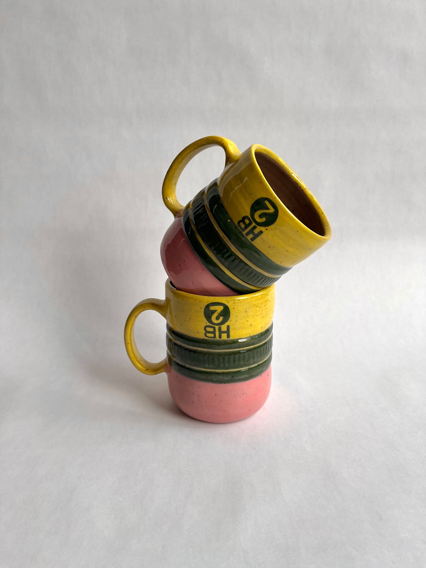 Pencil Pusher Mug