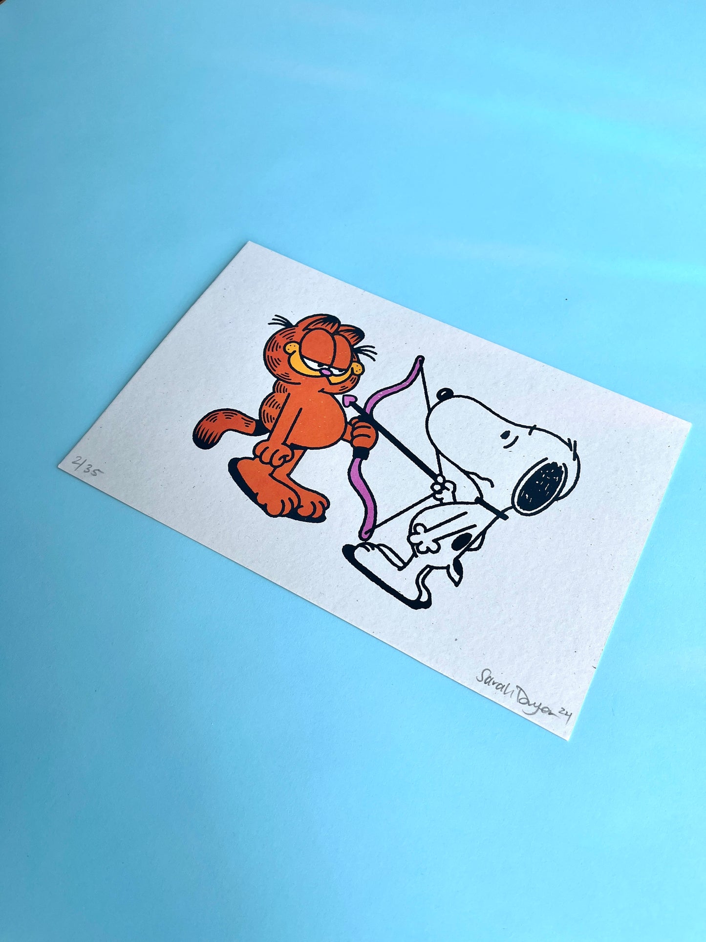 Nap Energy Print (Version 2)