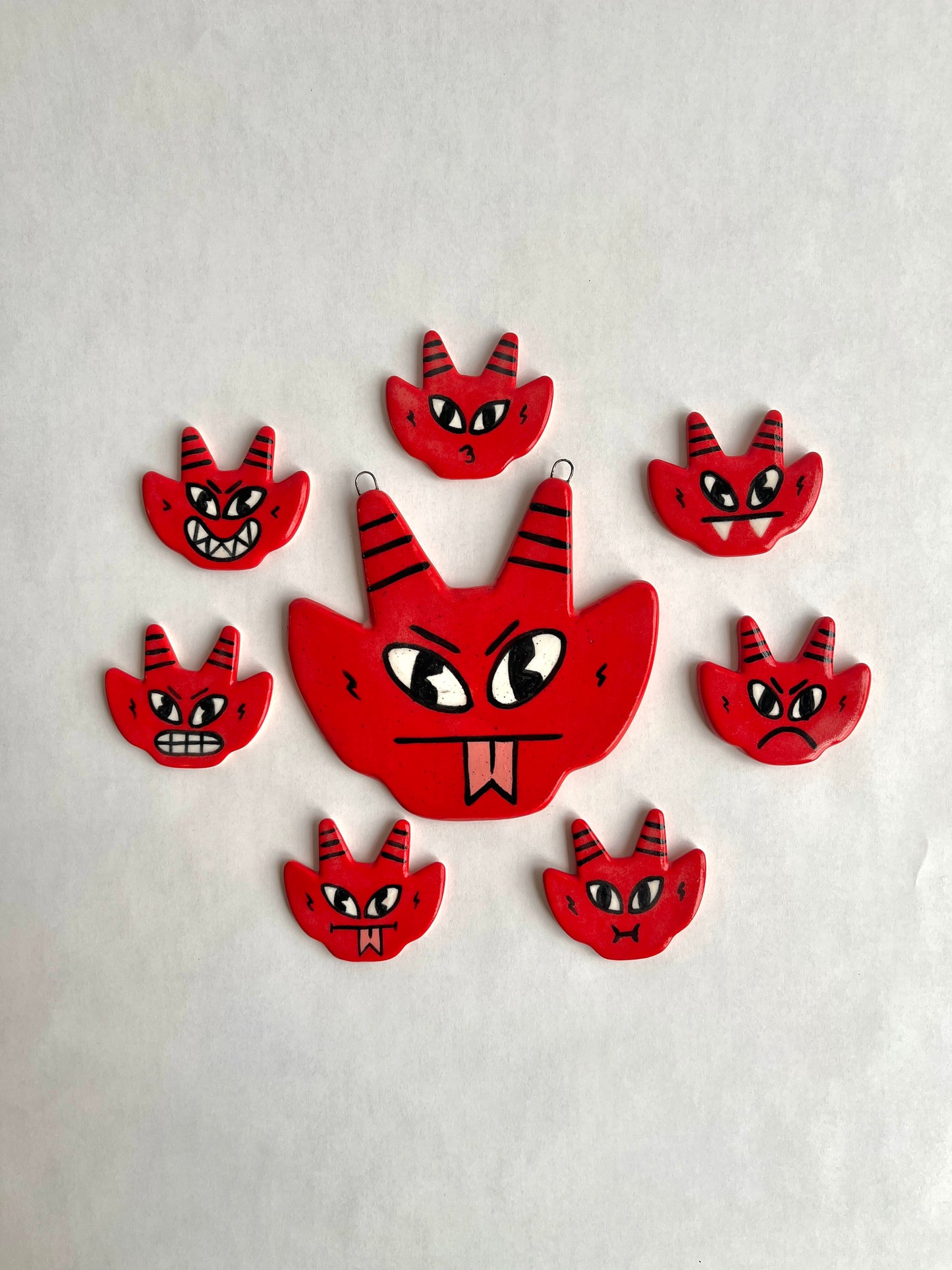 Design your own Little Devil Guy!