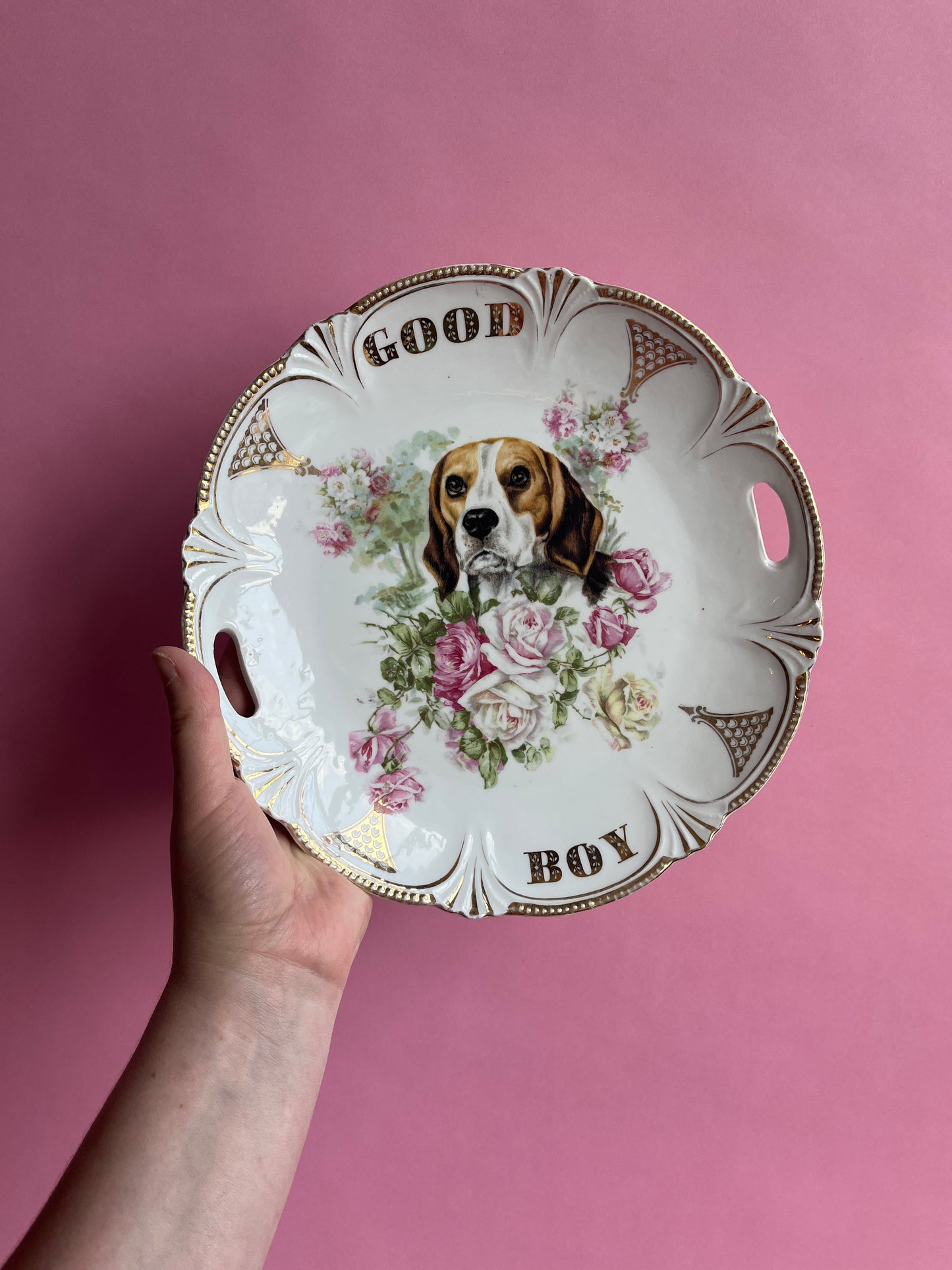 Thrifted Gold: Good Boy