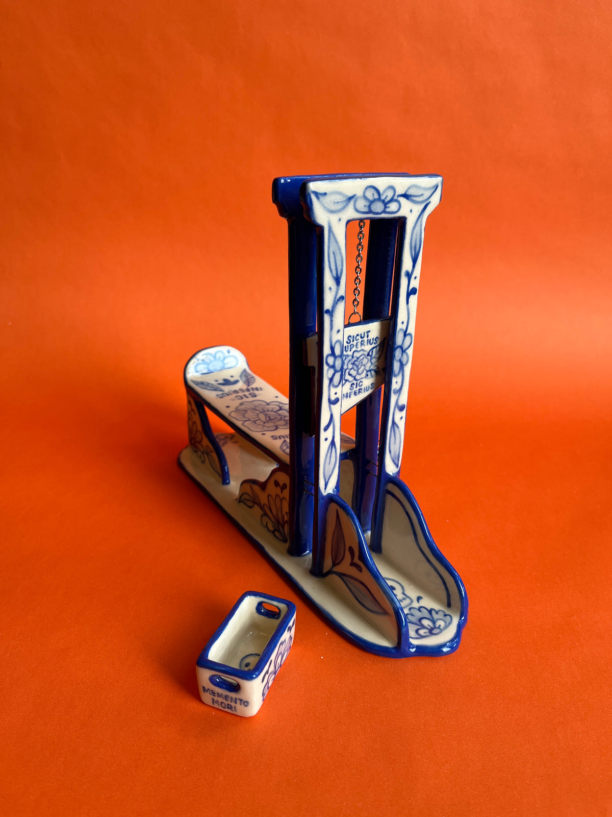 CUSTOM Ceramic Guillotine