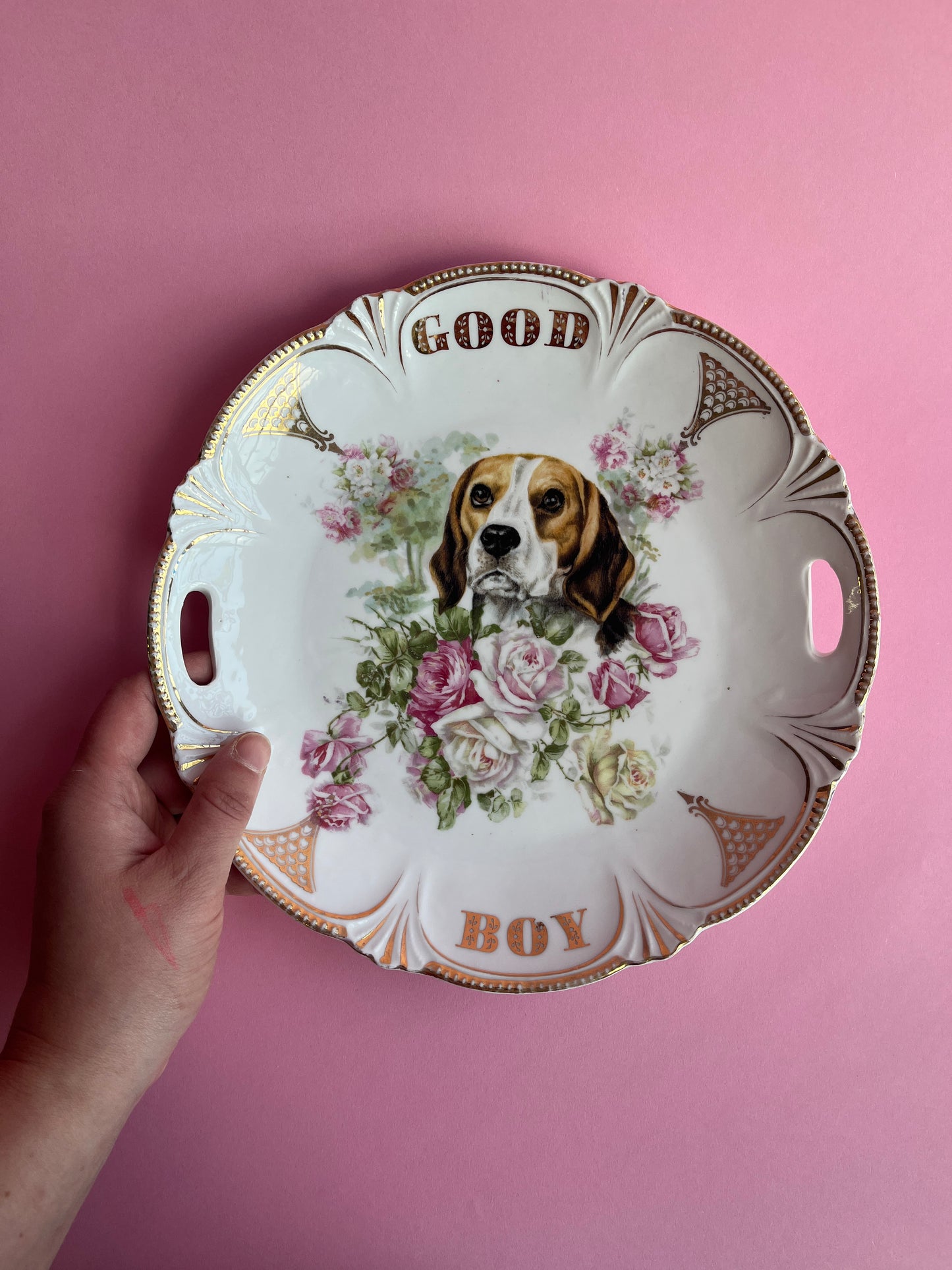 Thrifted Gold: Good Boy