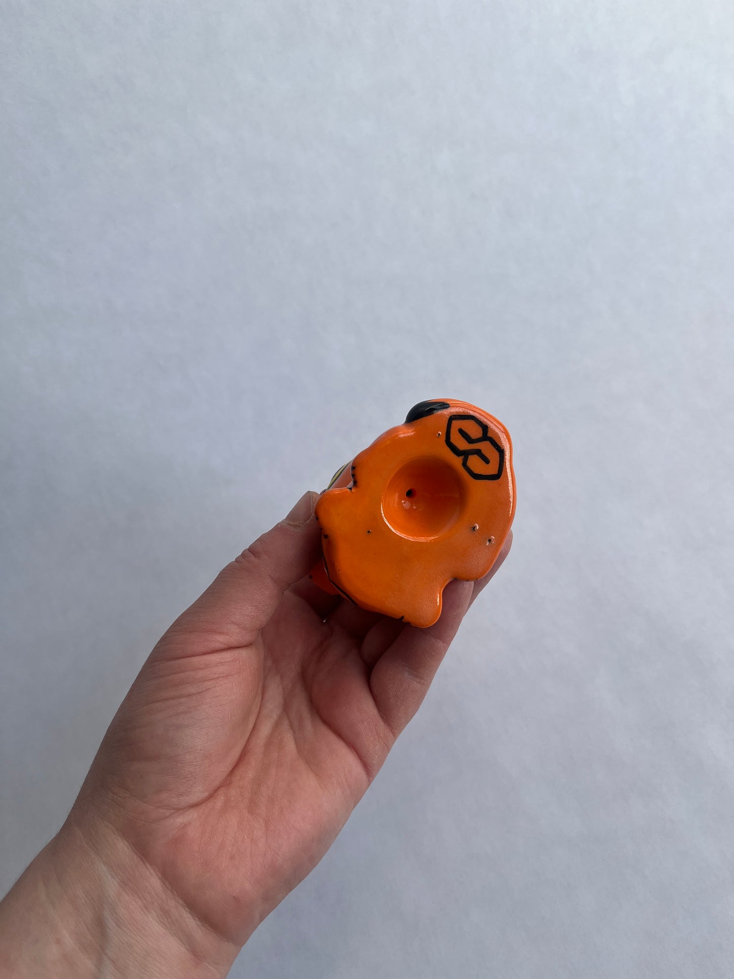 Tattooed Bootleg Garf Pipe