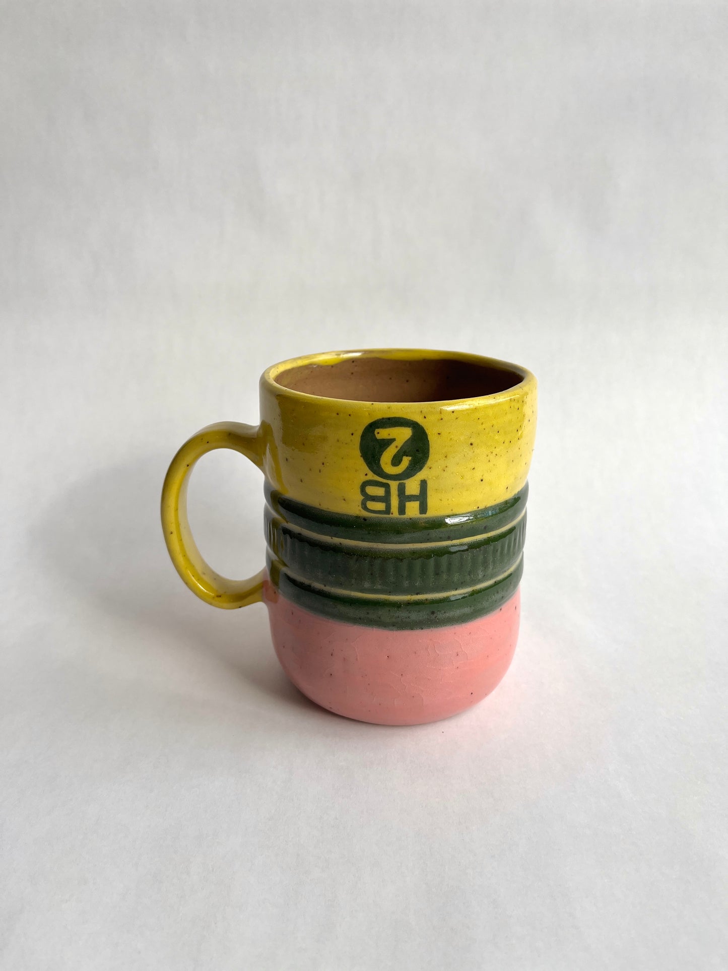 Pencil Pusher Mug