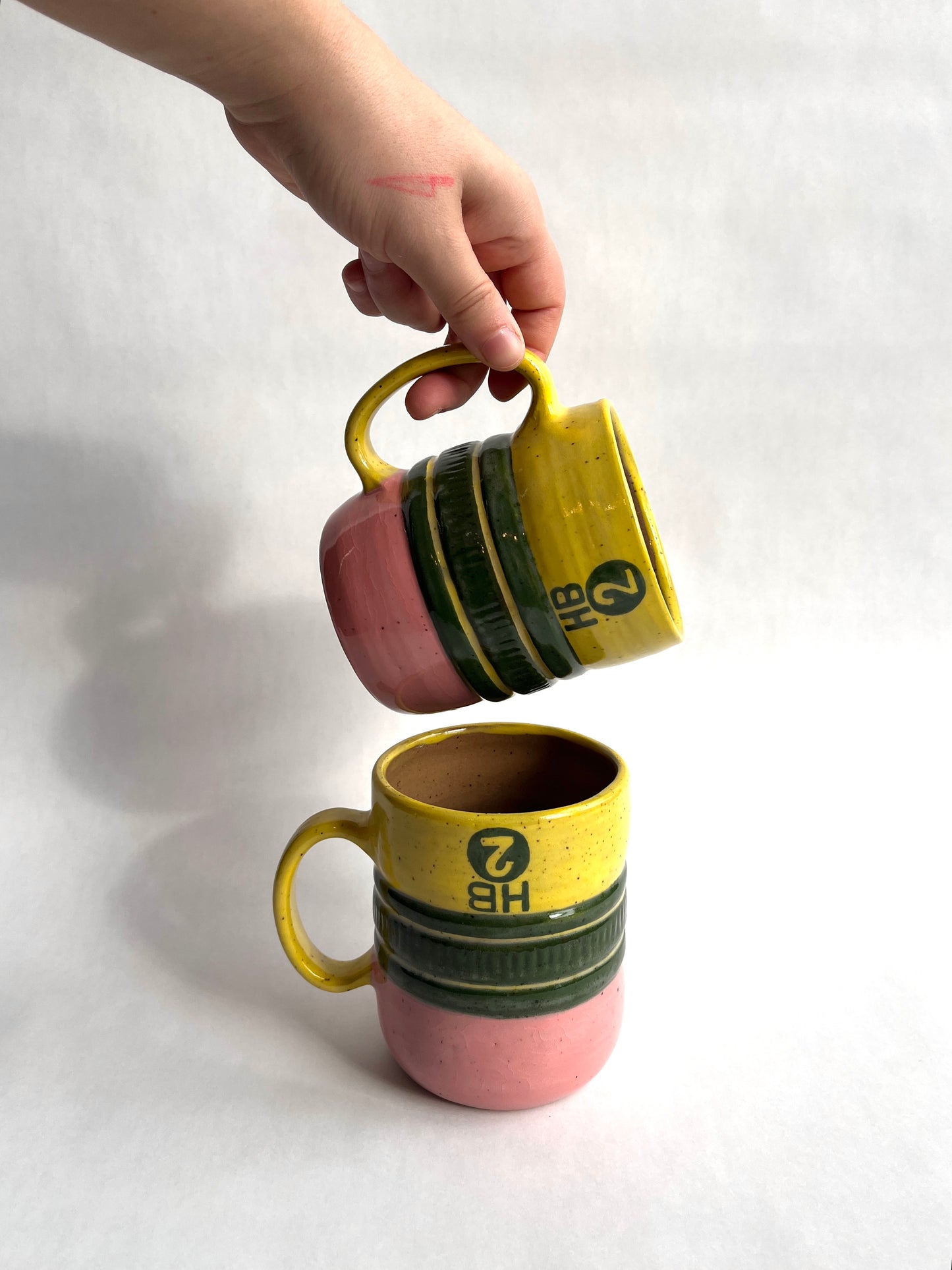 Pencil Pusher Mug