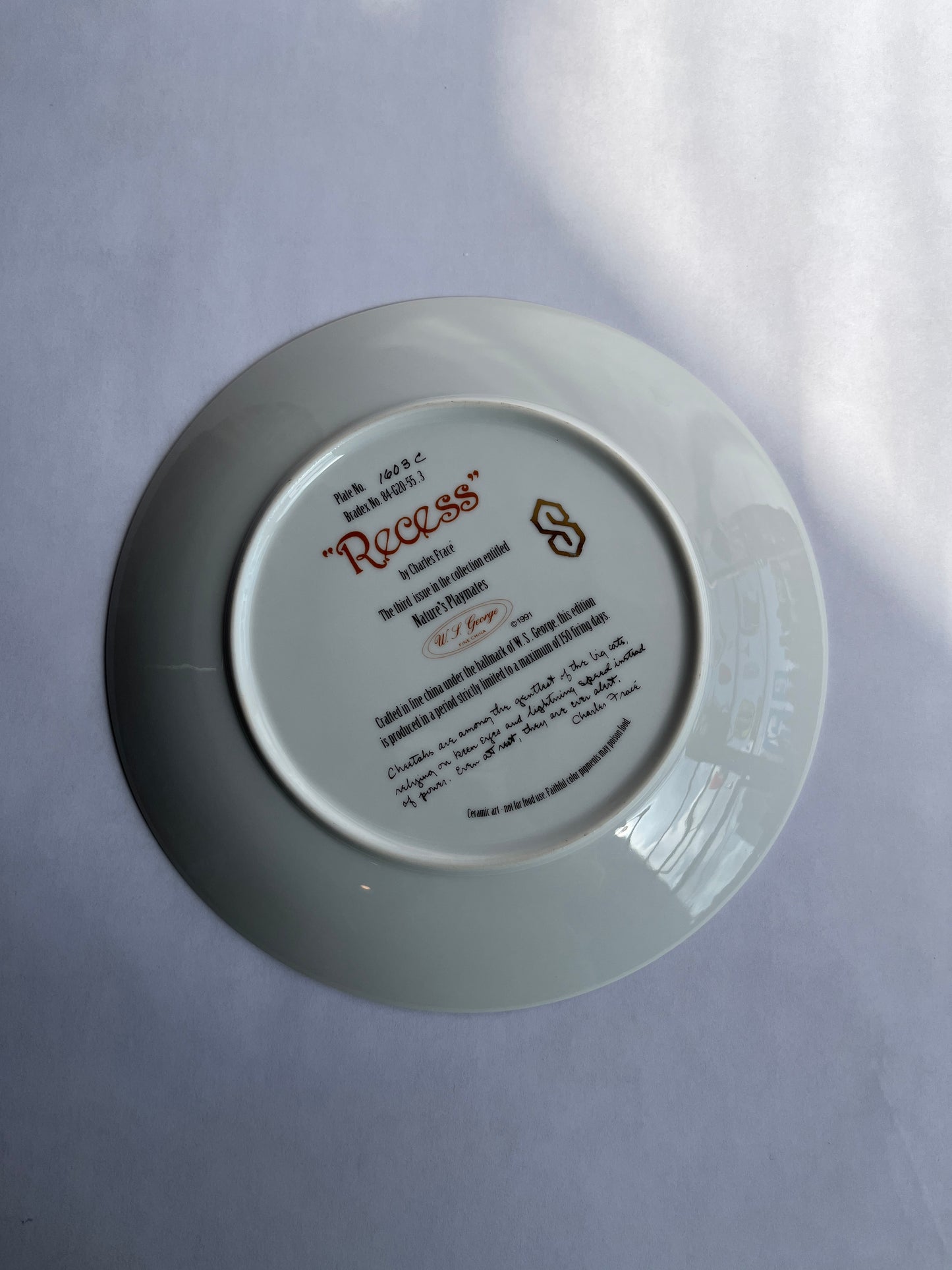 Thrifted Gold: Gone Feral