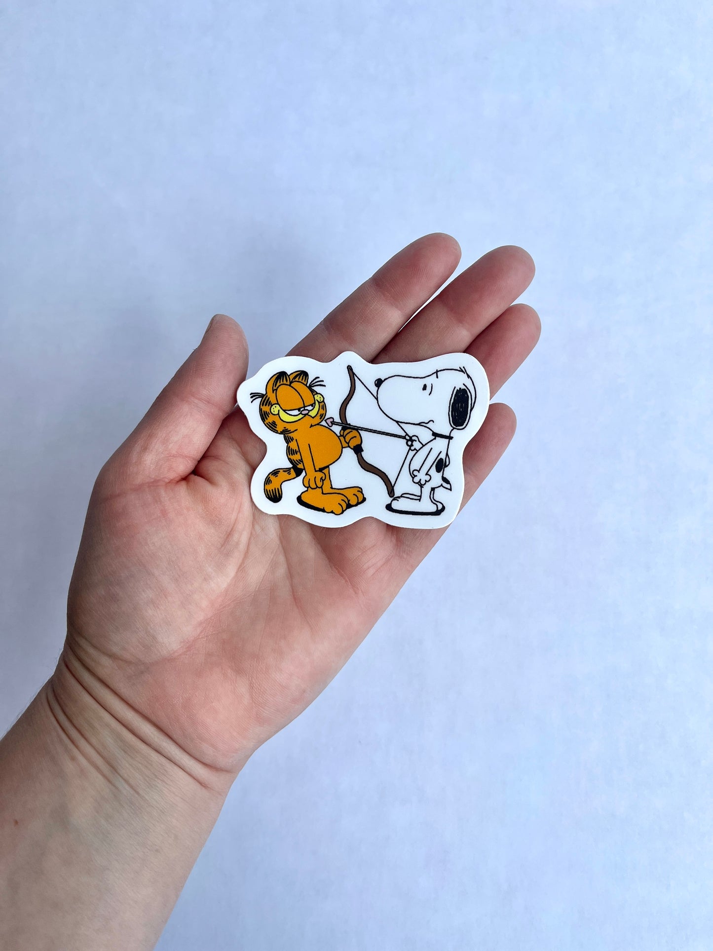Nap Energy Sticker
