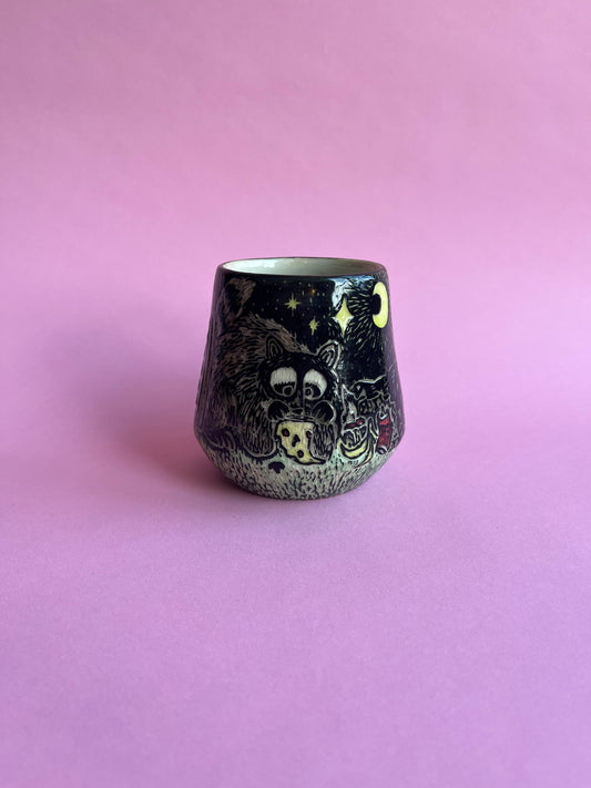 Midnight Feast (Penland Pots 2025)