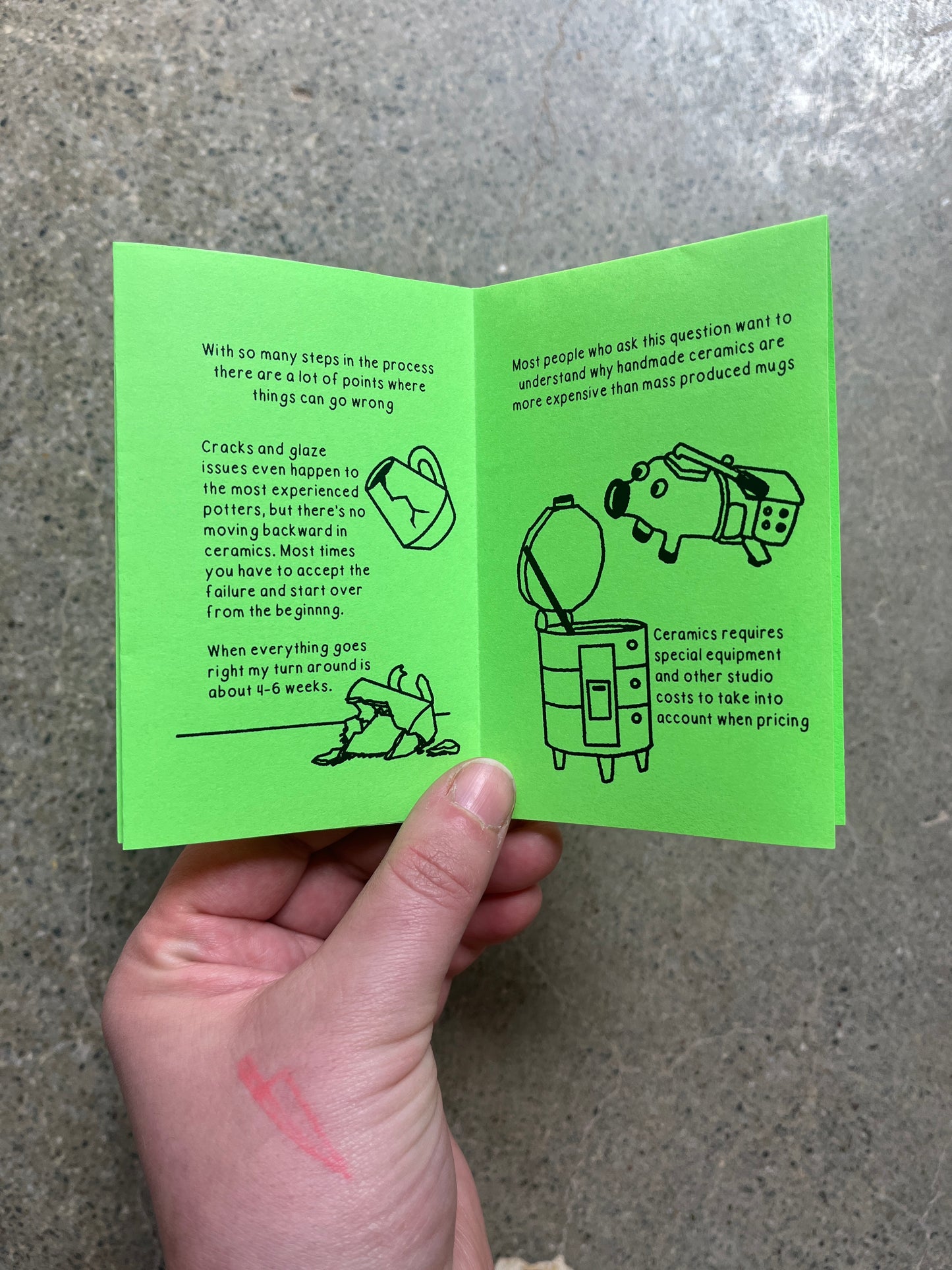 Mug Zine (digital download)