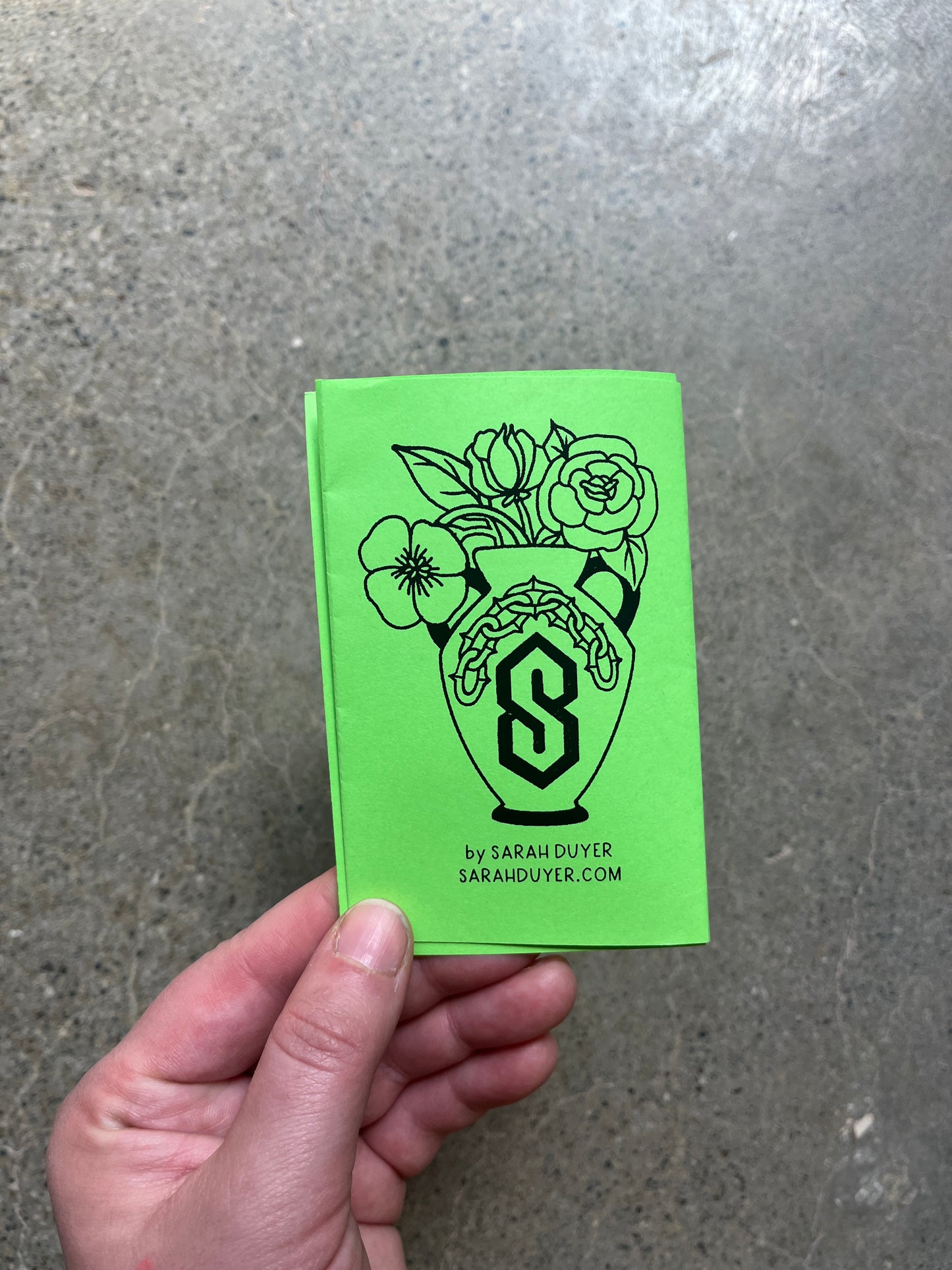 Mug Zine (digital download)