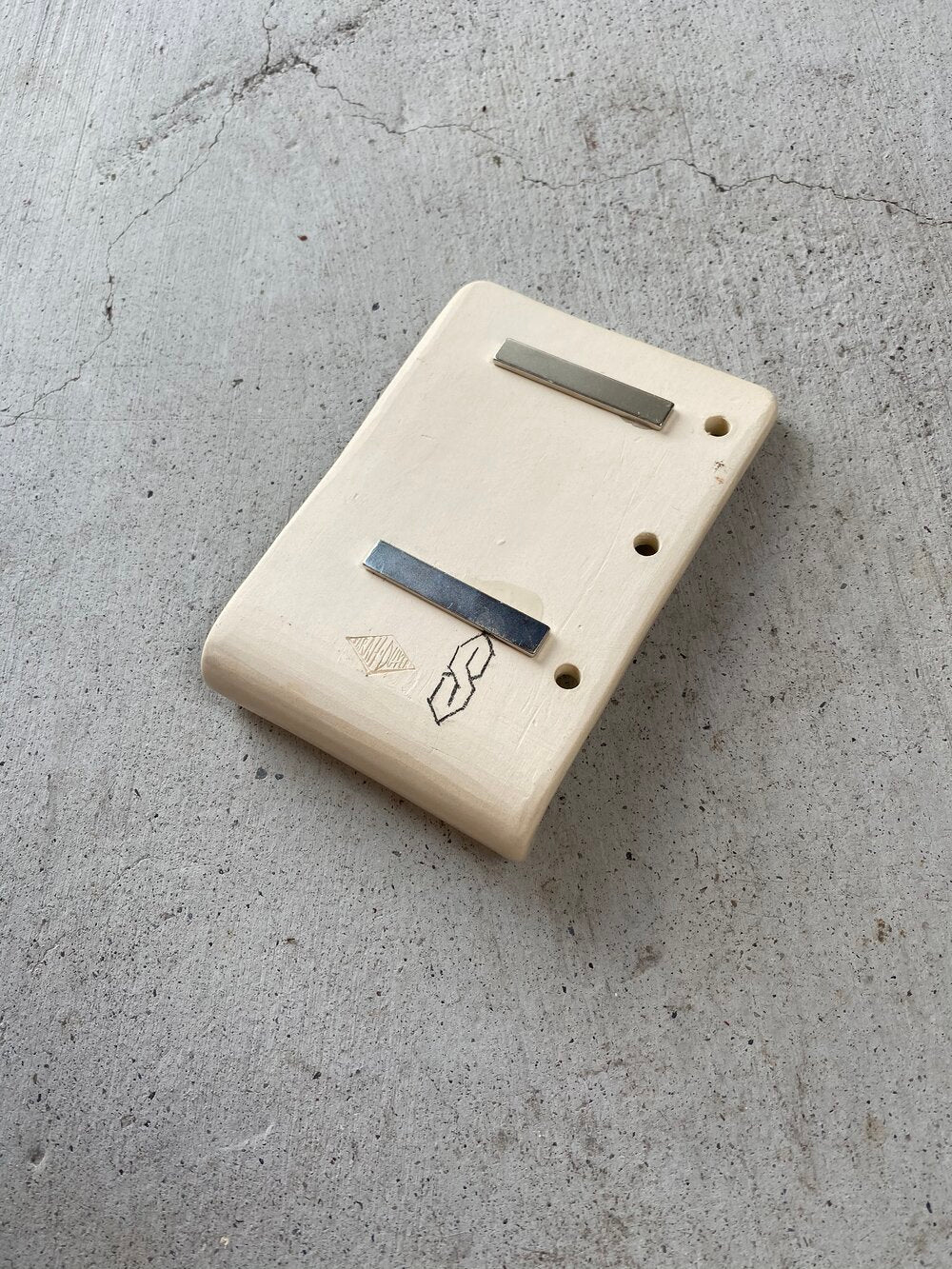 Ceramic Notepad