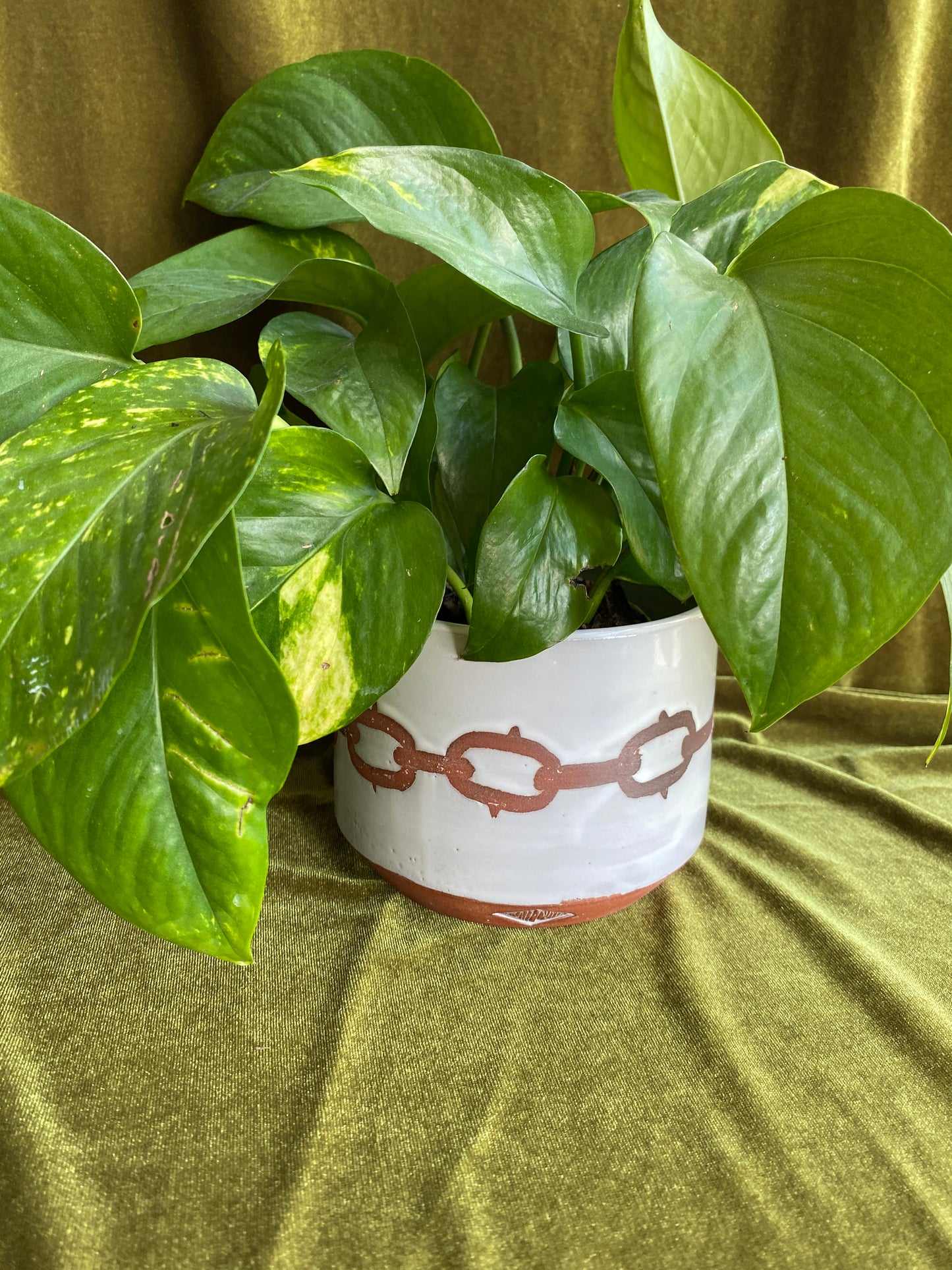 Chain Planter