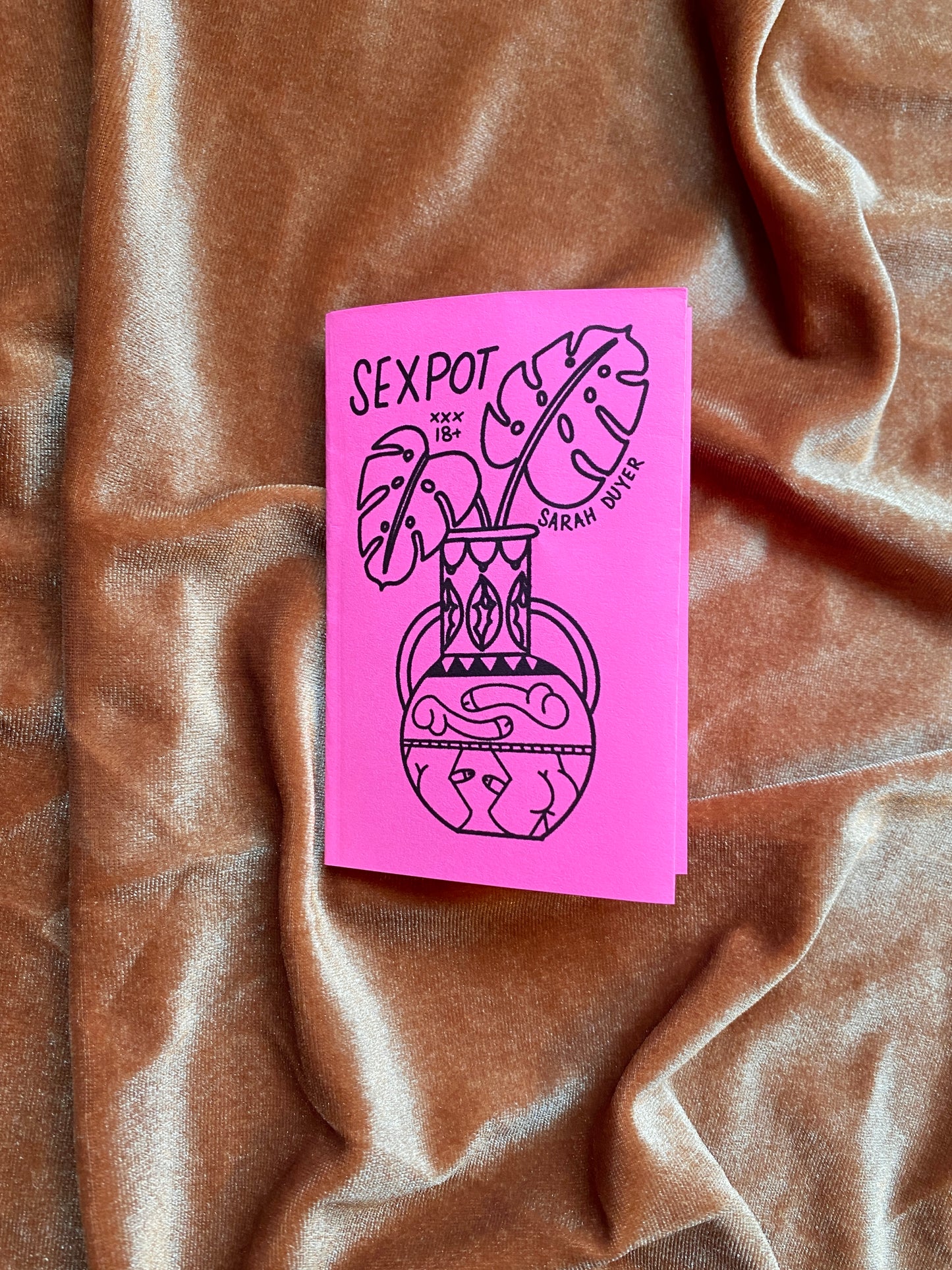 SEX POT Zine