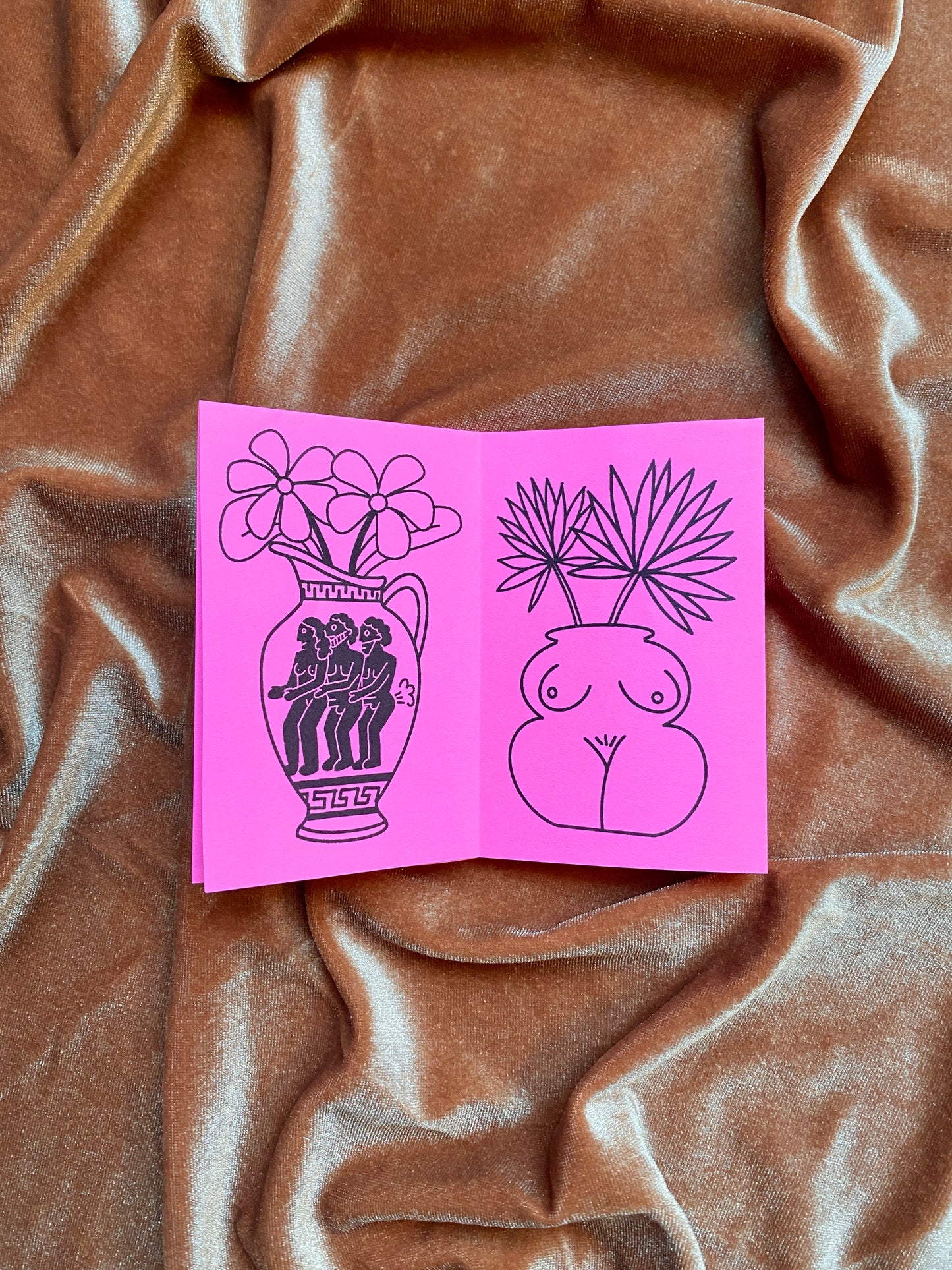 SEX POT Zine