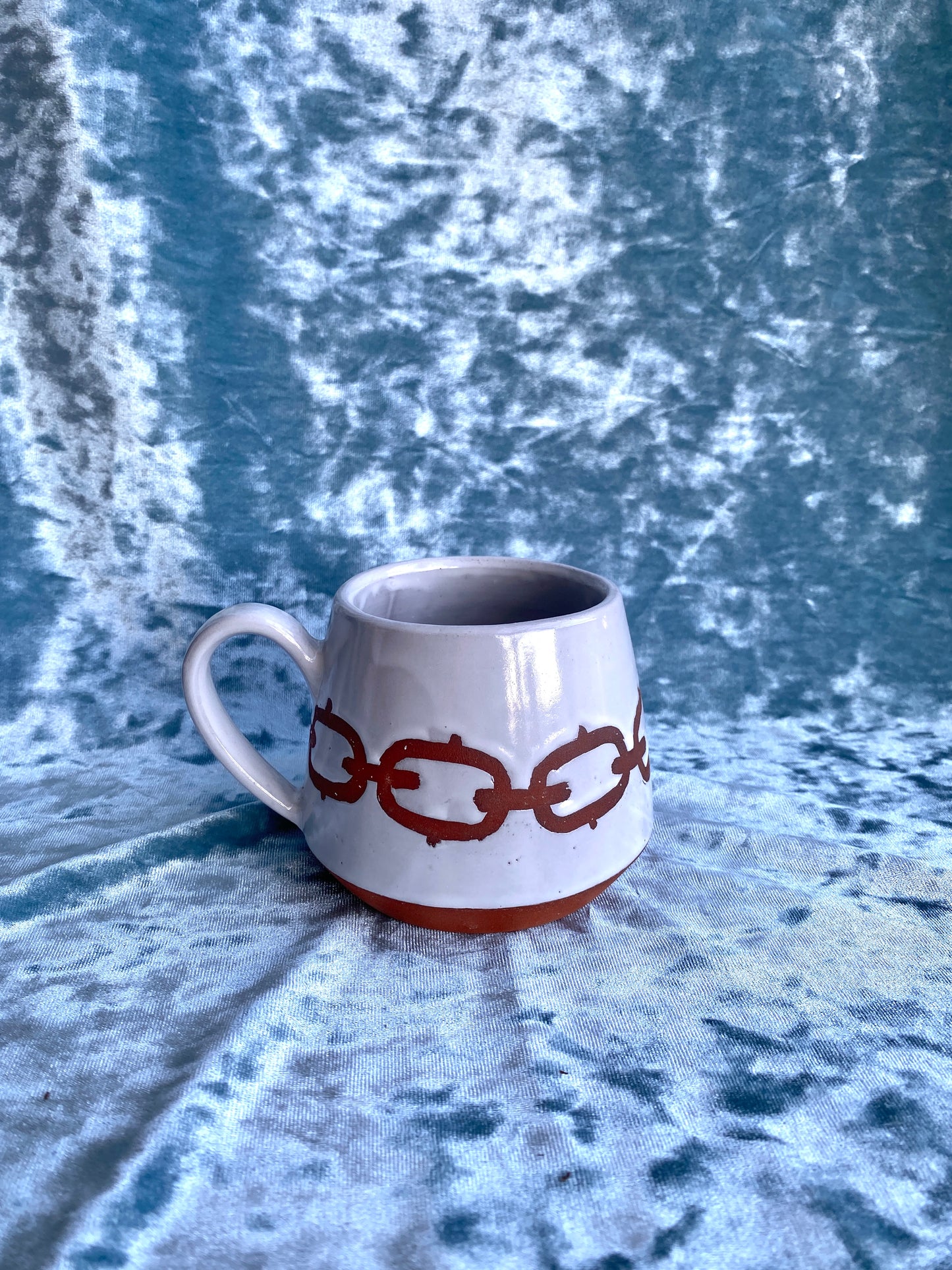 Chain Mug