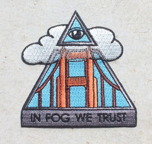 In Fog We Trust Patch
