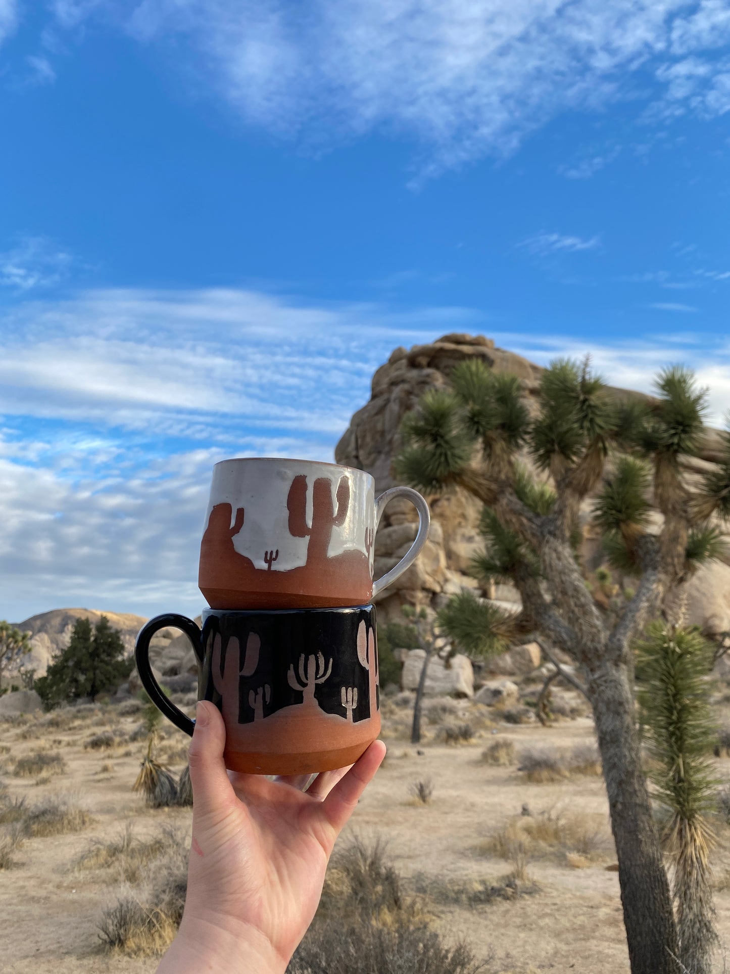 Cactus Mug