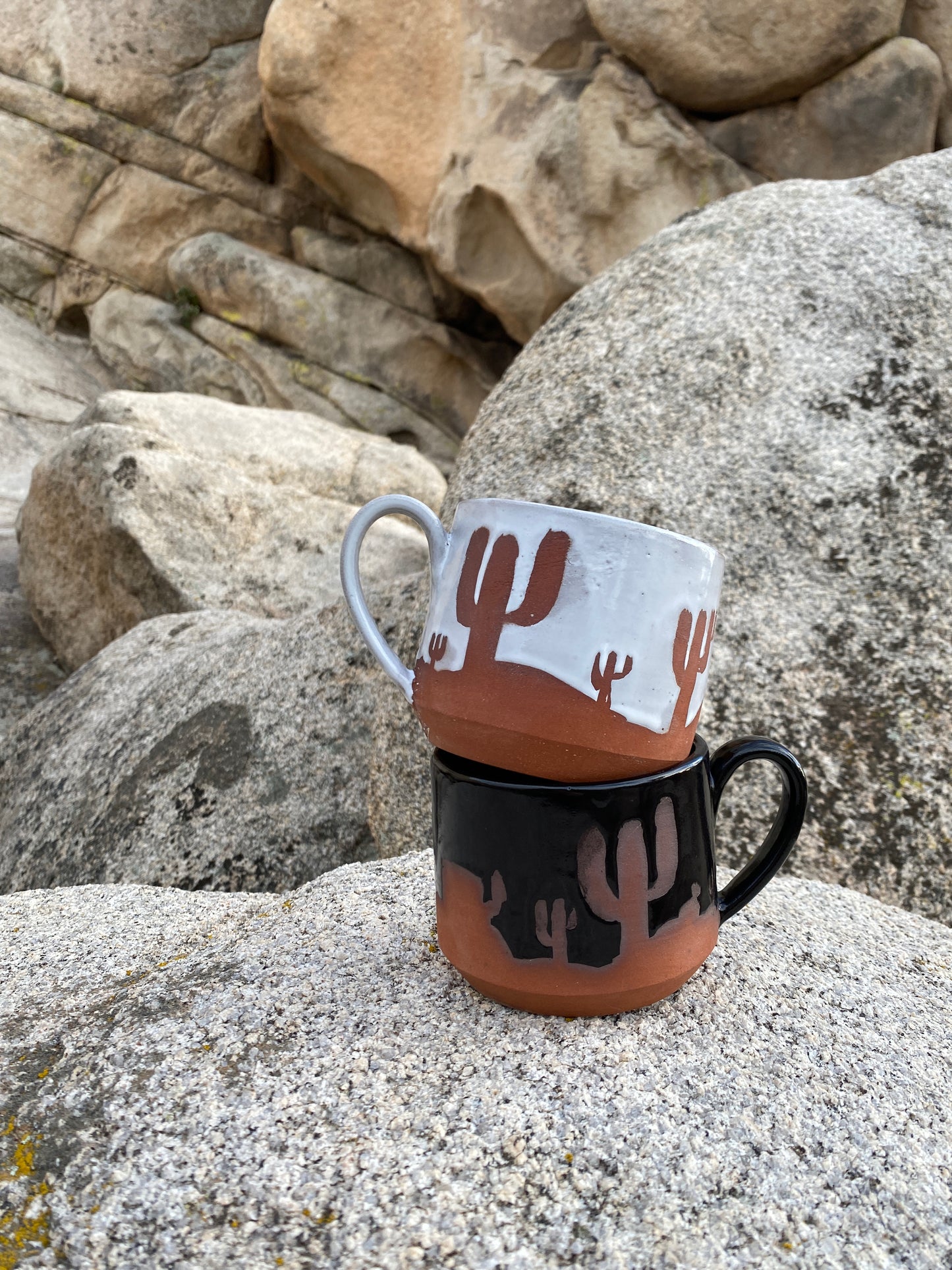 Cactus Mug