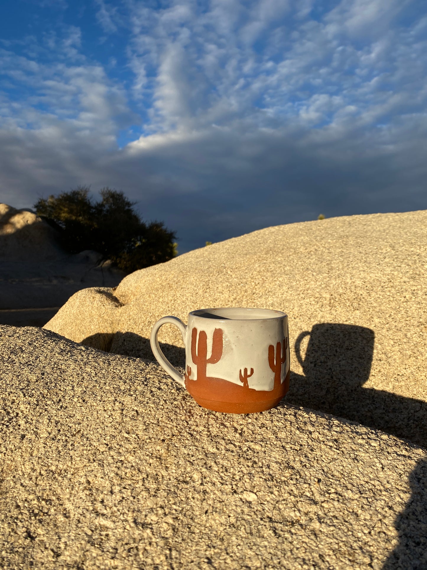 Cactus Mug