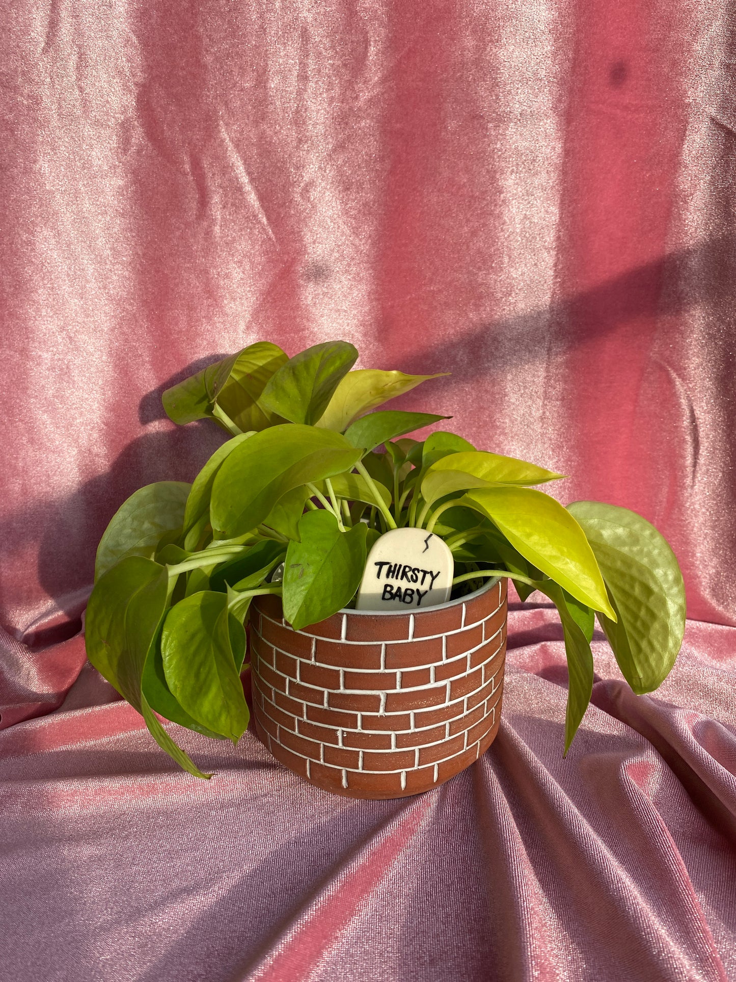 Planter Tombstones