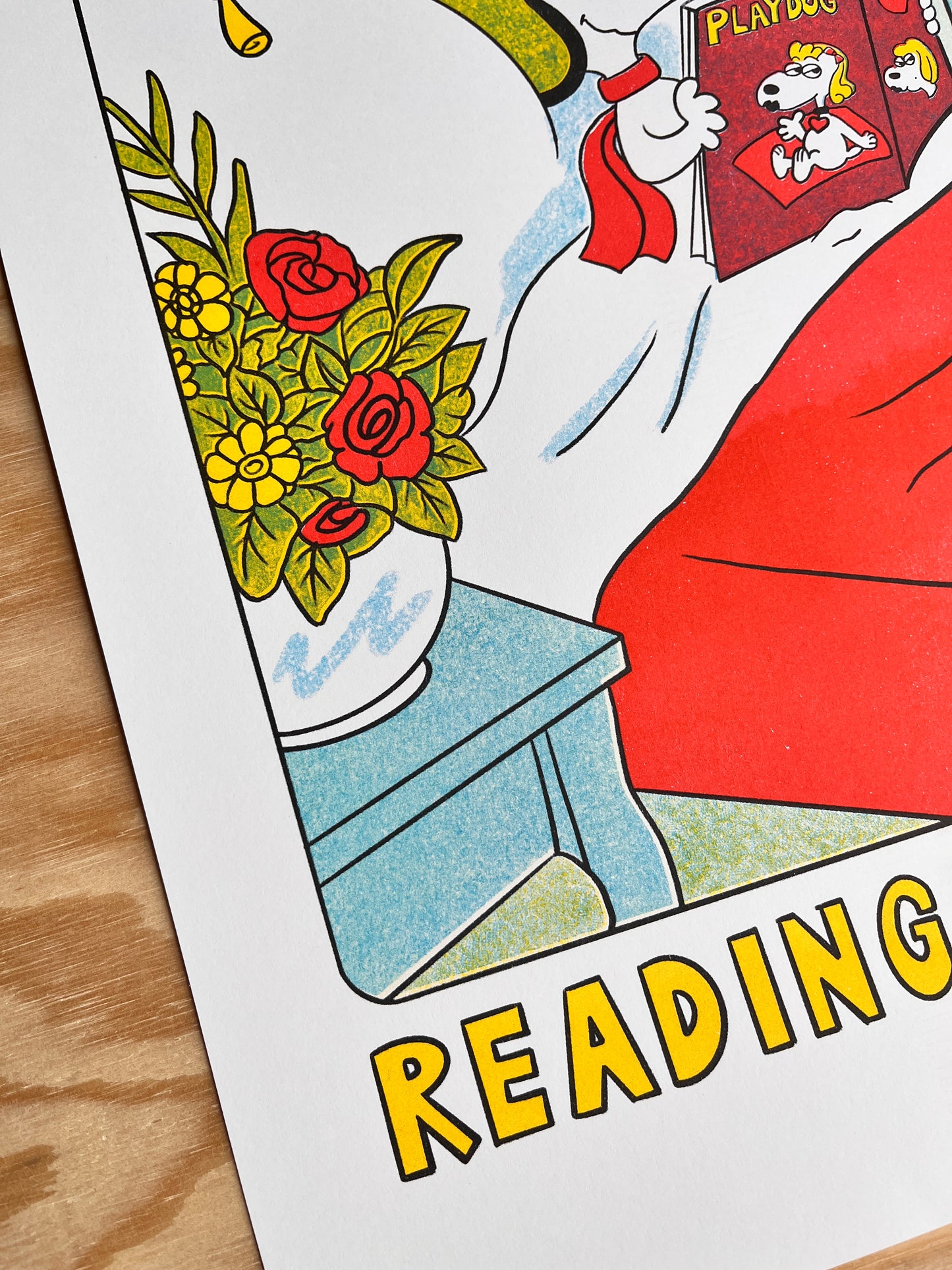 Reading Is Fun Print