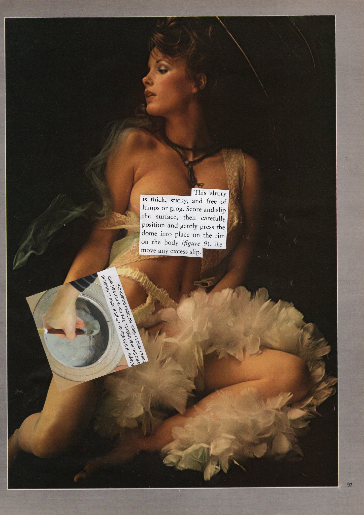 CLAY BODIES ORIGINAL no. 12