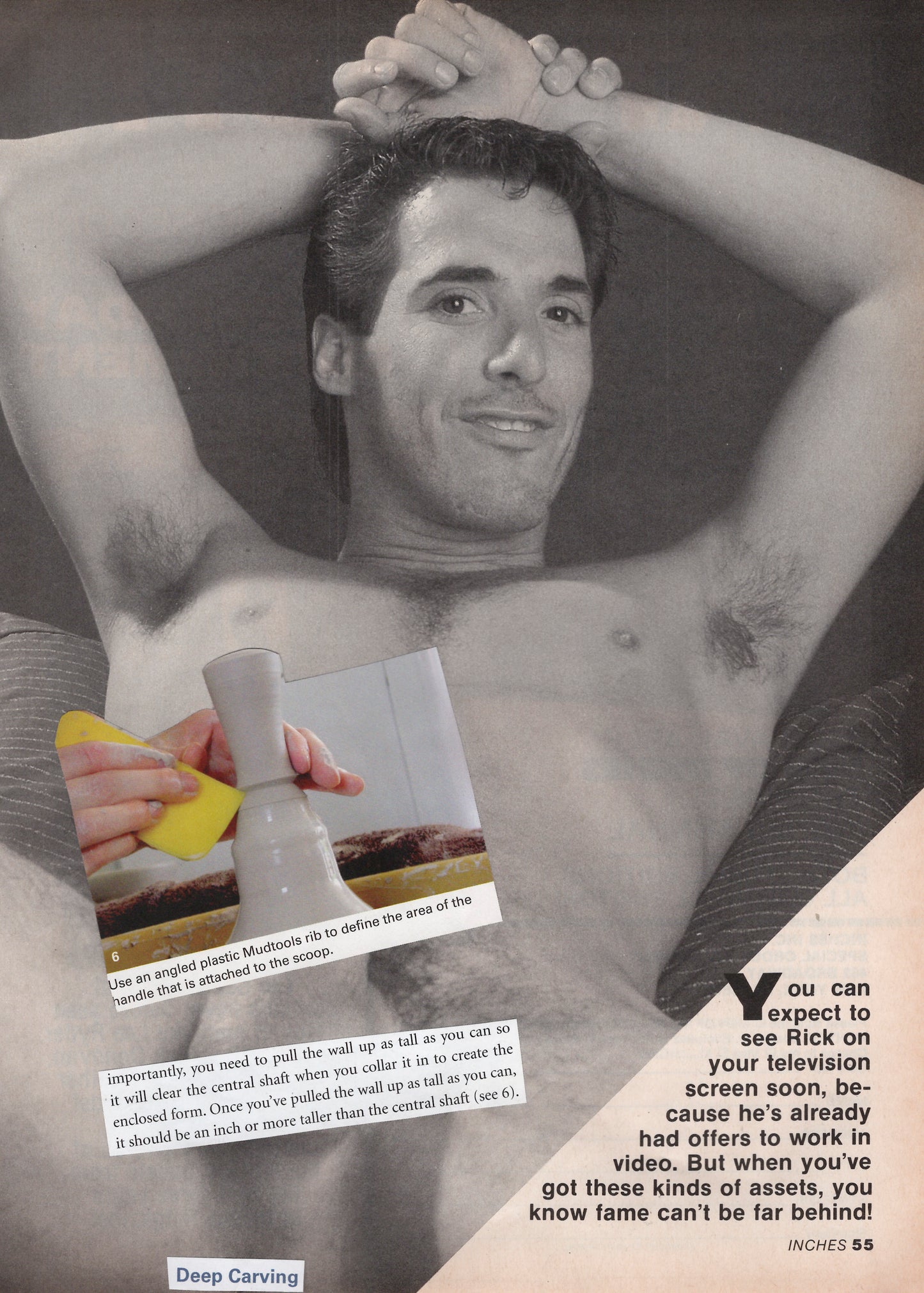 CLAY BODIES ORIGINAL no. 18