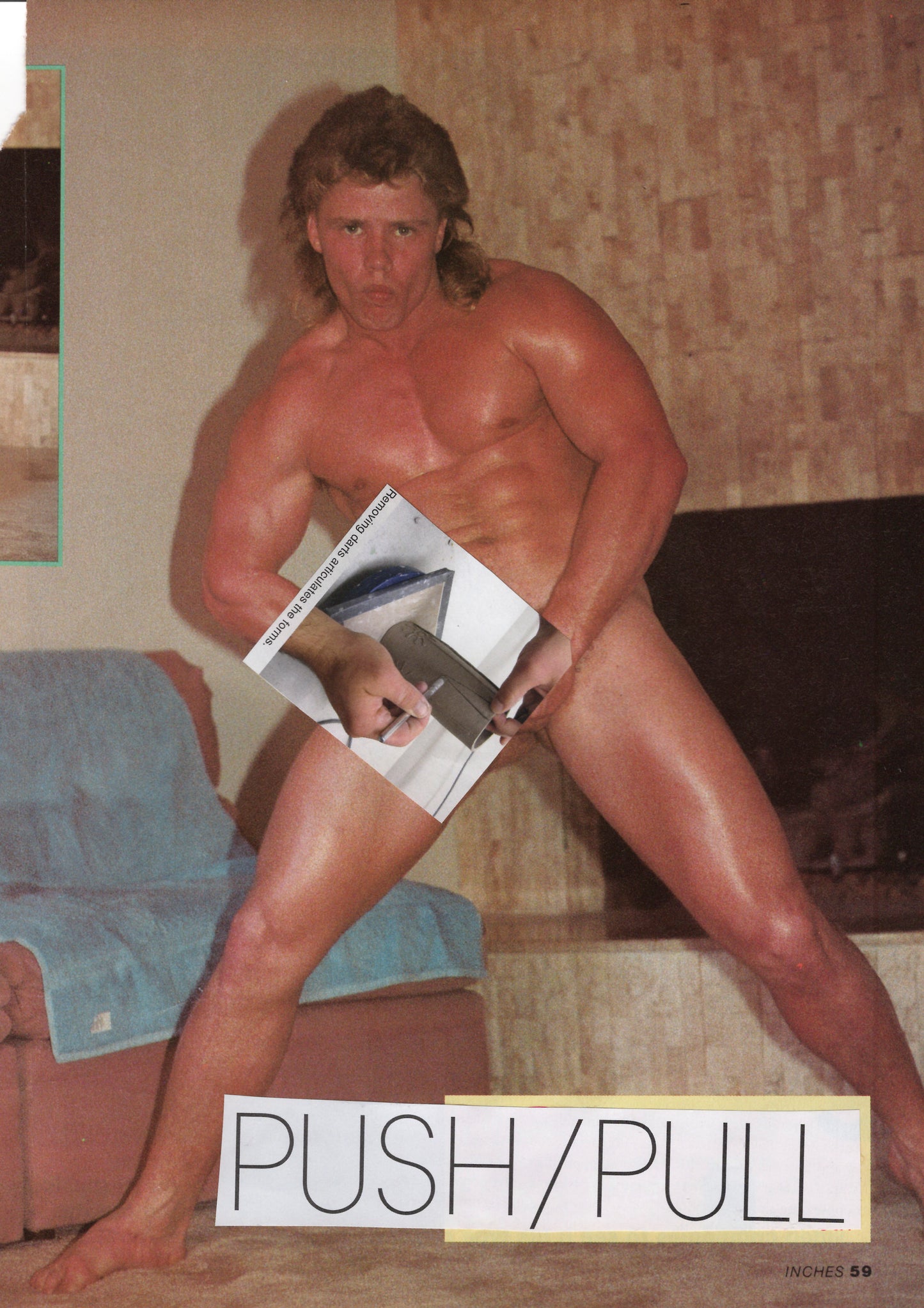 CLAY BODIES ORIGINAL no. 19