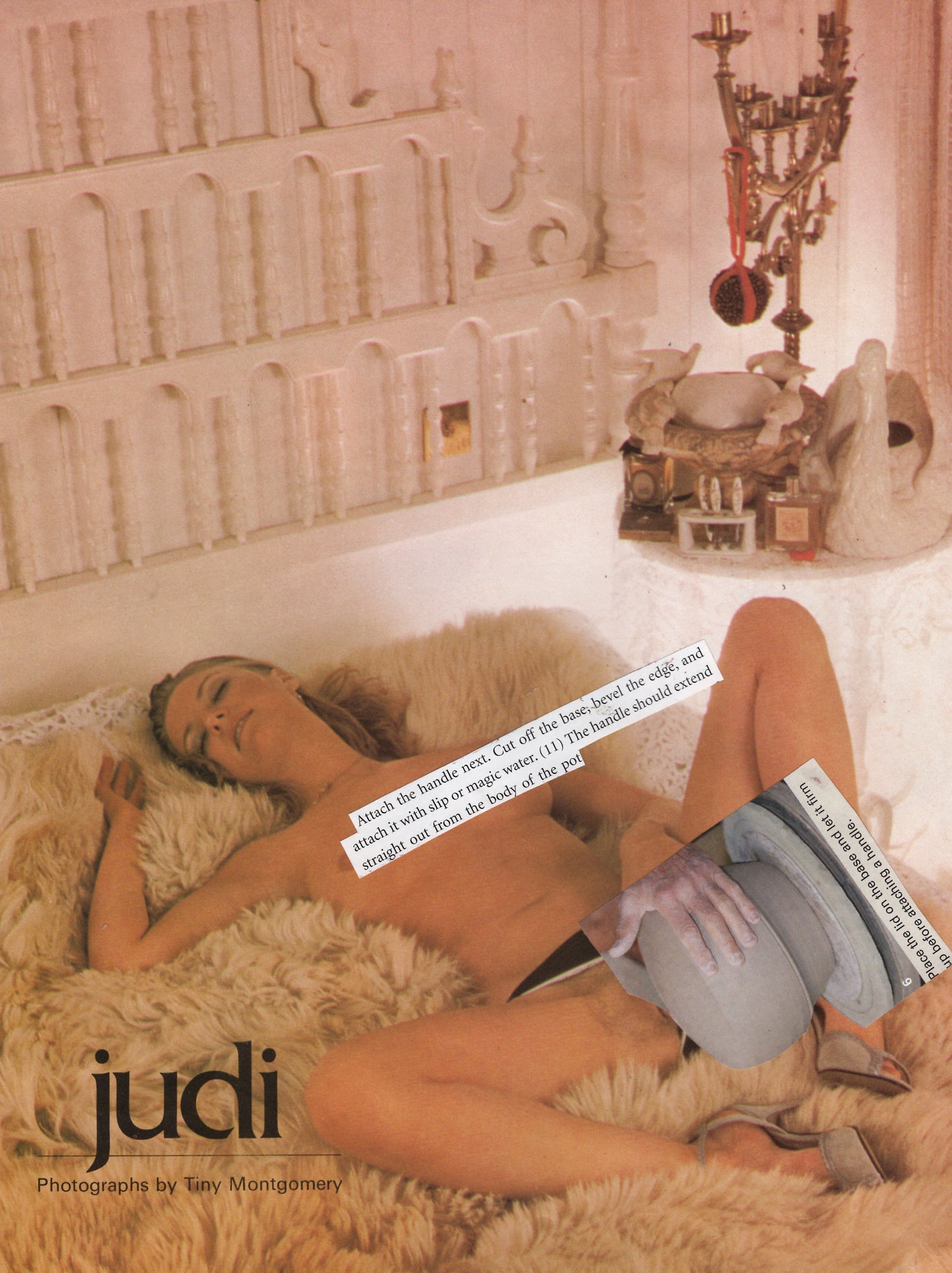 CLAY BODIES ORIGINAL no. 24