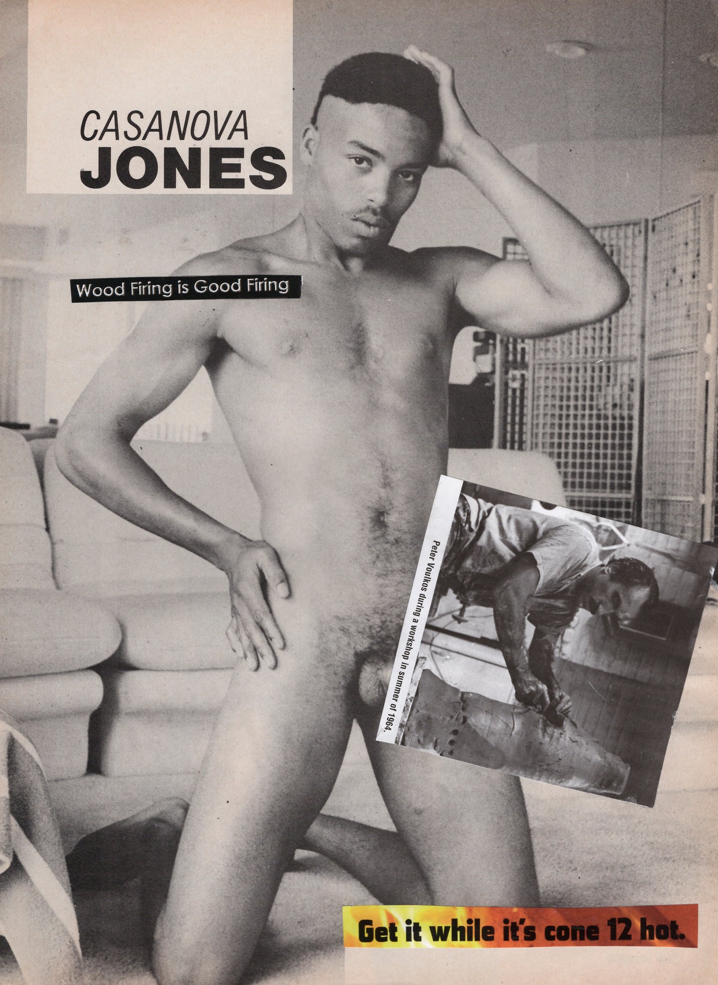 CLAY BODIES ORIGINAL no. 37