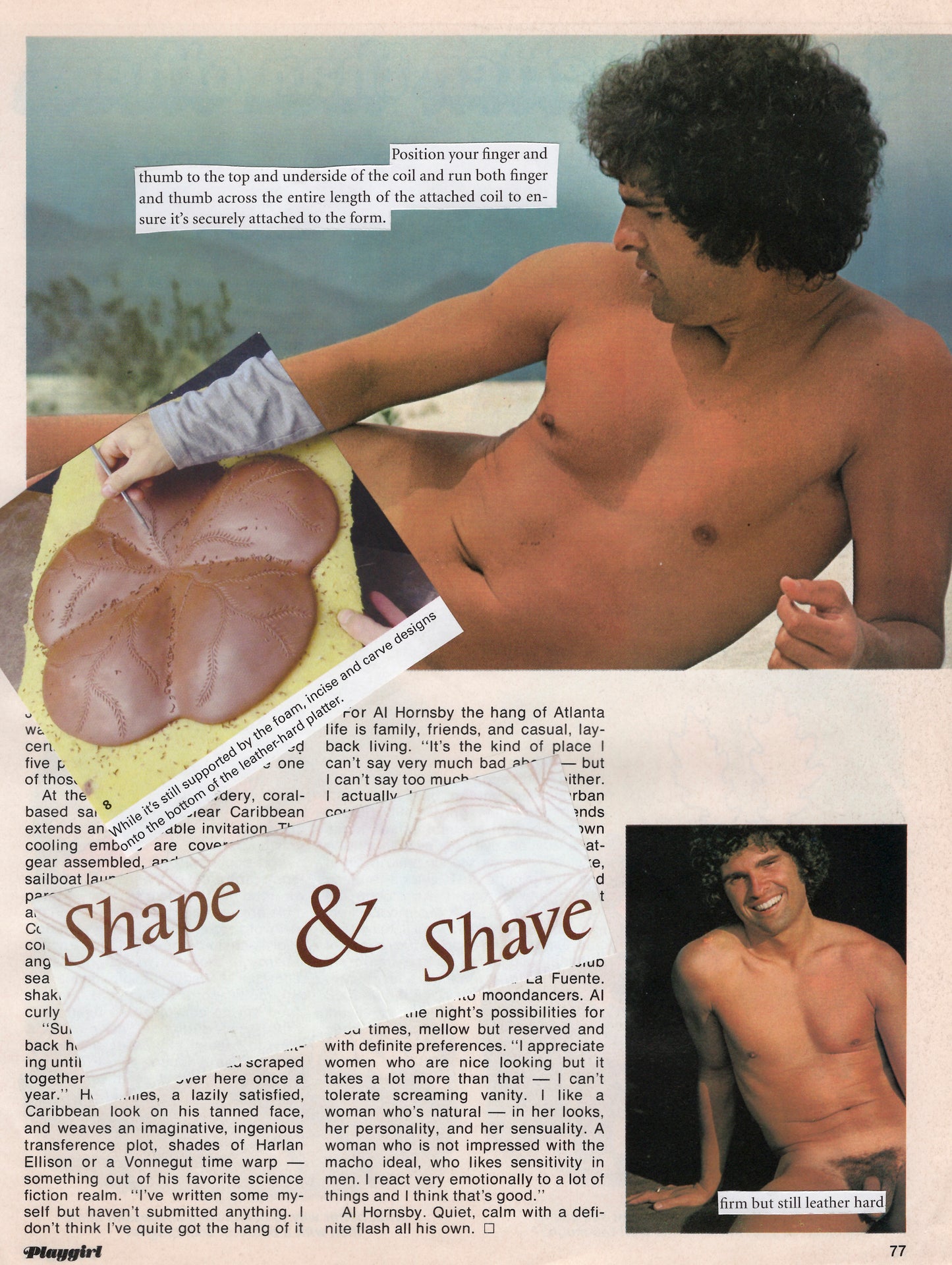 CLAY BODIES ORIGINAL no. 52