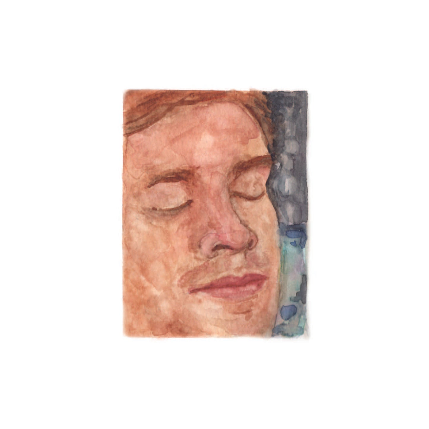 Dumb Watercolor Memes zine