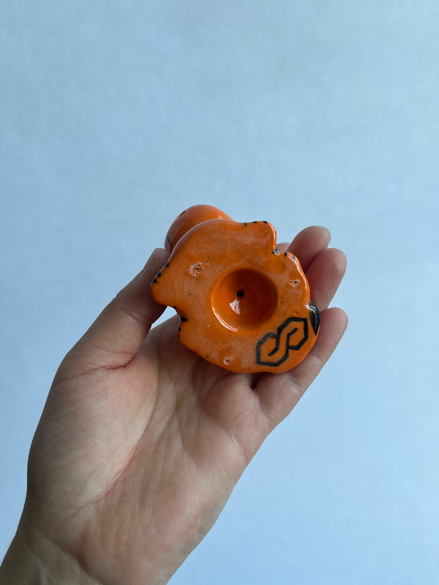 SECONDS SALE: Bootleg Garf Pipe