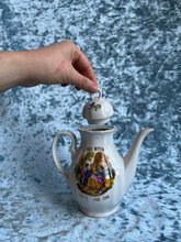 Load image into Gallery viewer, Penland Pots: Spill the Tea teapot
