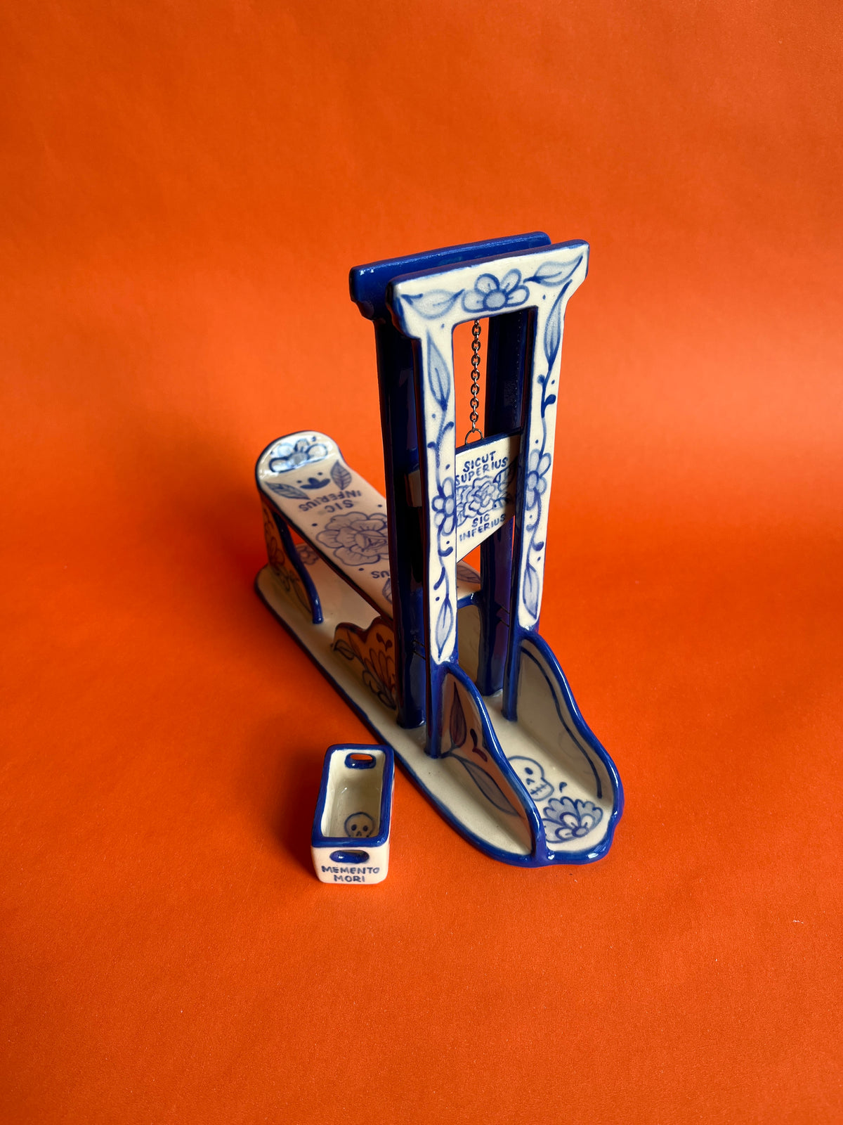 CUSTOM Ceramic Guillotine