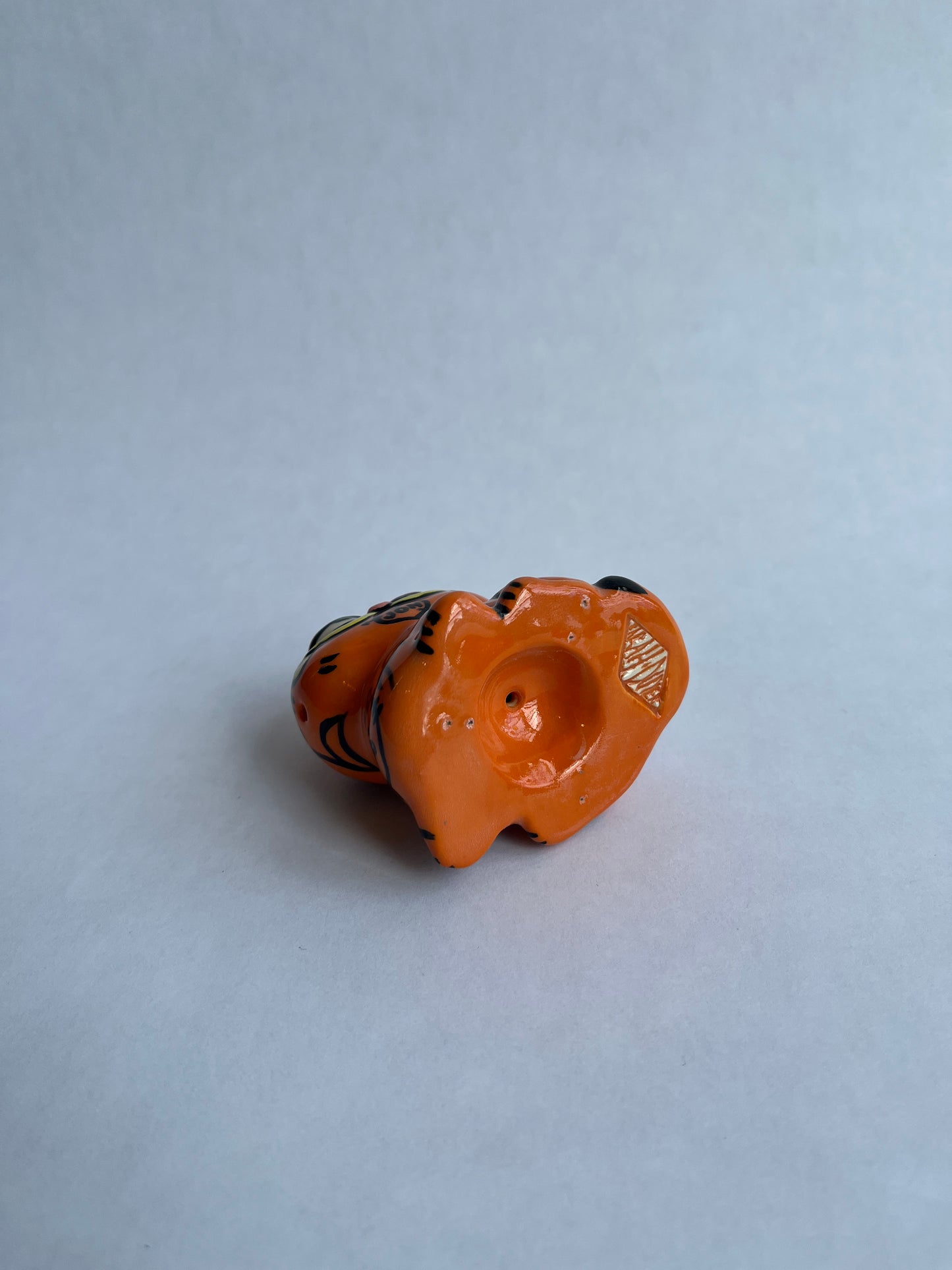 Tattoo Bootleg Garf Pipe (Eat The Rich) -RTS