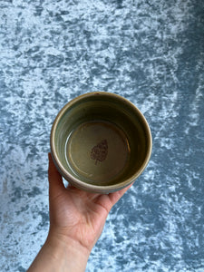 Penland Pots: Leaf Bowl