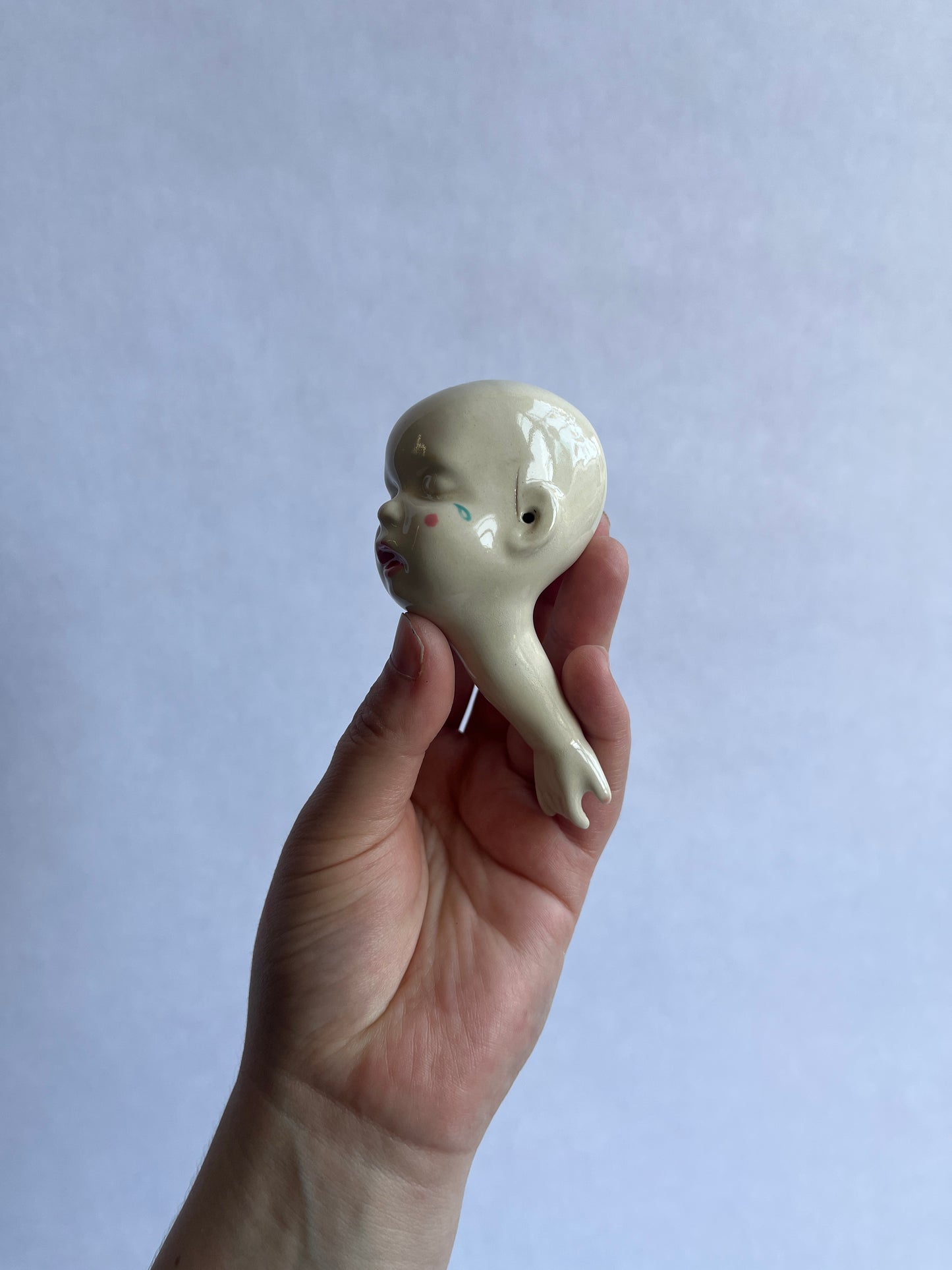 SECONDS SALE: Li'l Nightmare Pipe