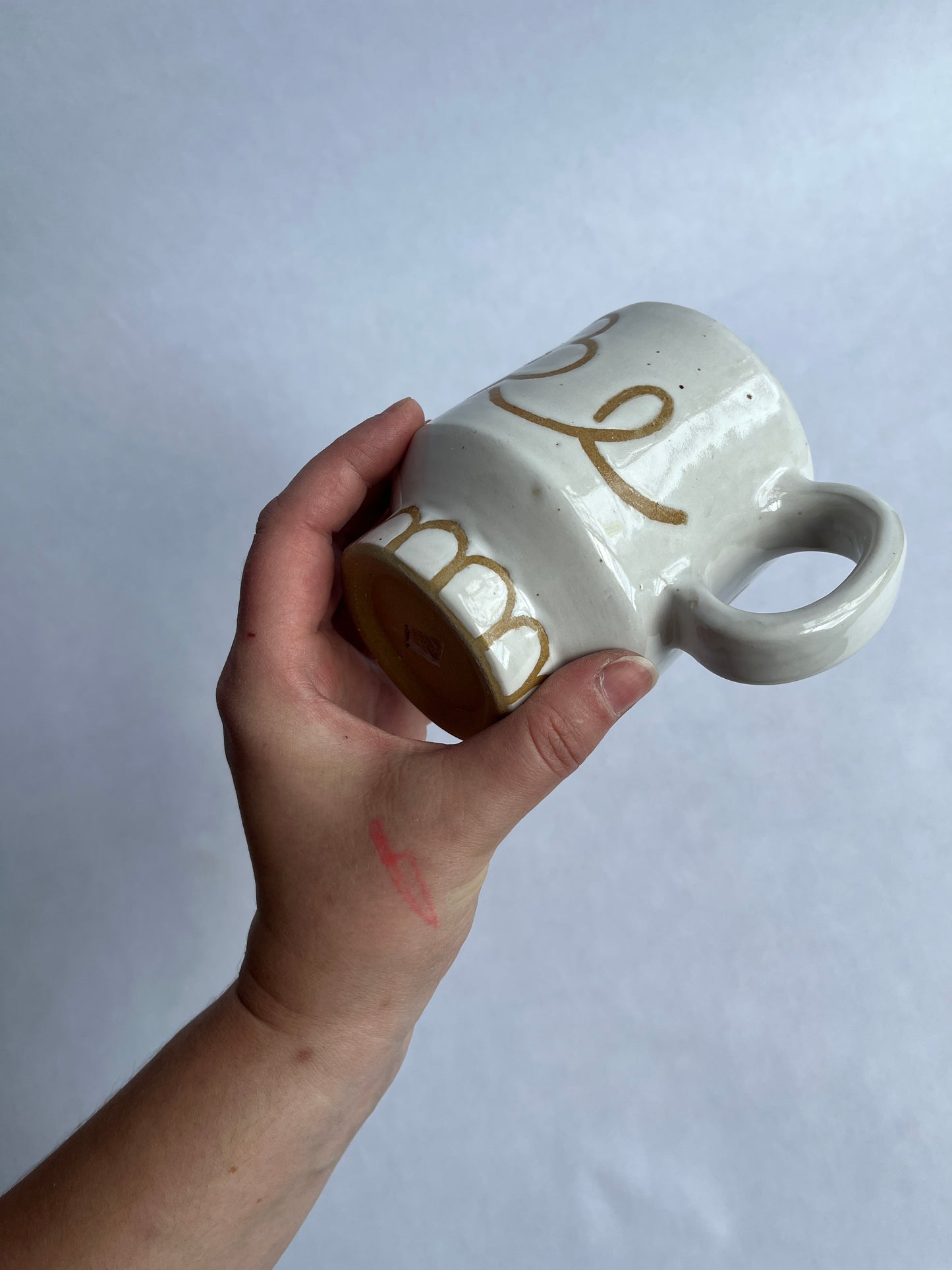 SECONDS SALE: Jake's almost Favorite Mugs