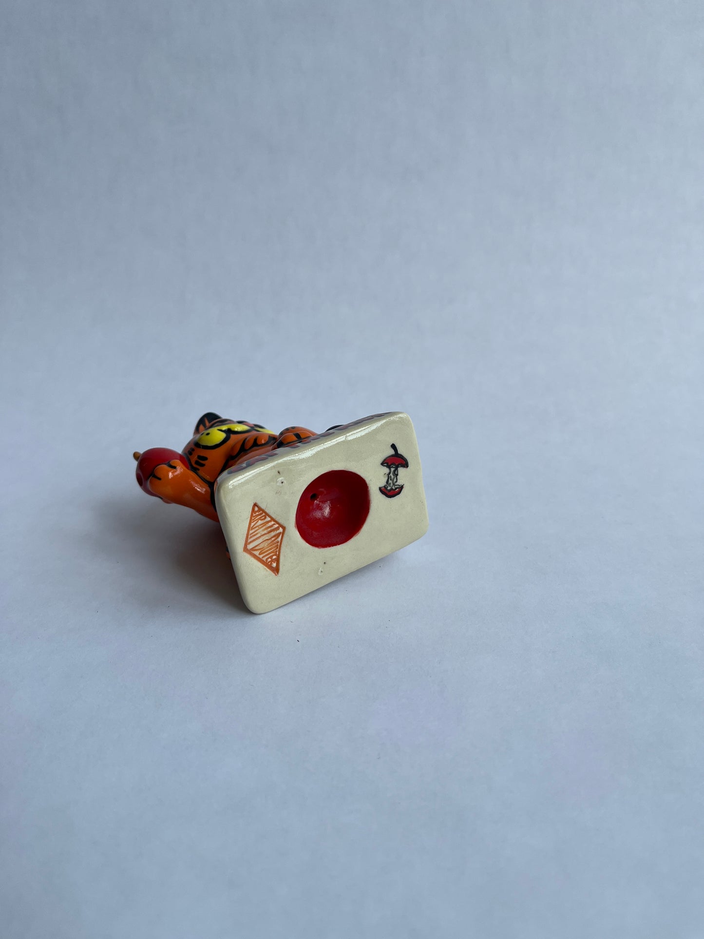 Bootleg Garf Pipe (Eat the Rich Apple) -RTS