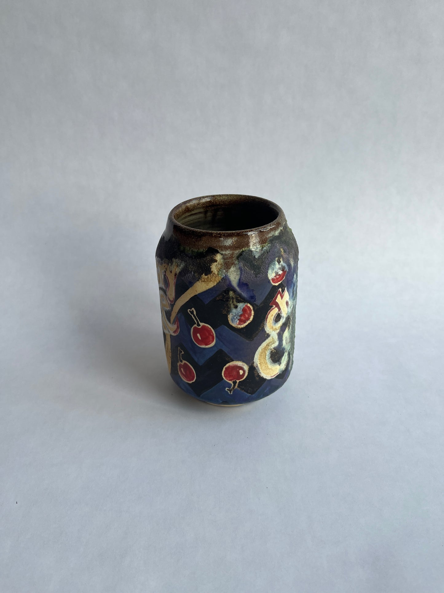 Soda Fired Soda Can: Diet Cherry Coke